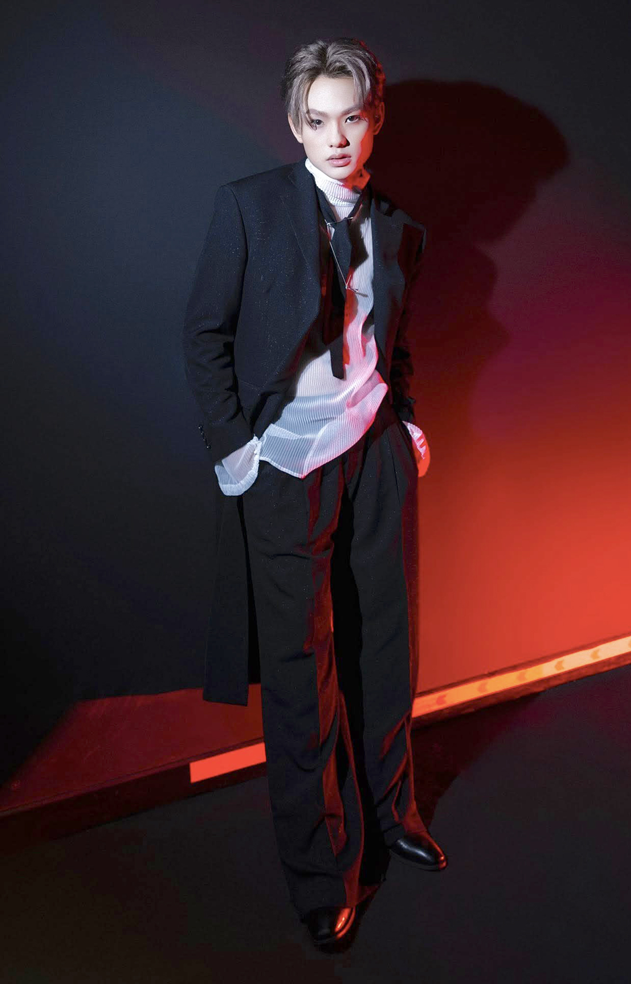 Bùi Trường Linh: Âm nhạc của tôi không có công thức, chỉ có cảm xúc- Ảnh 2.