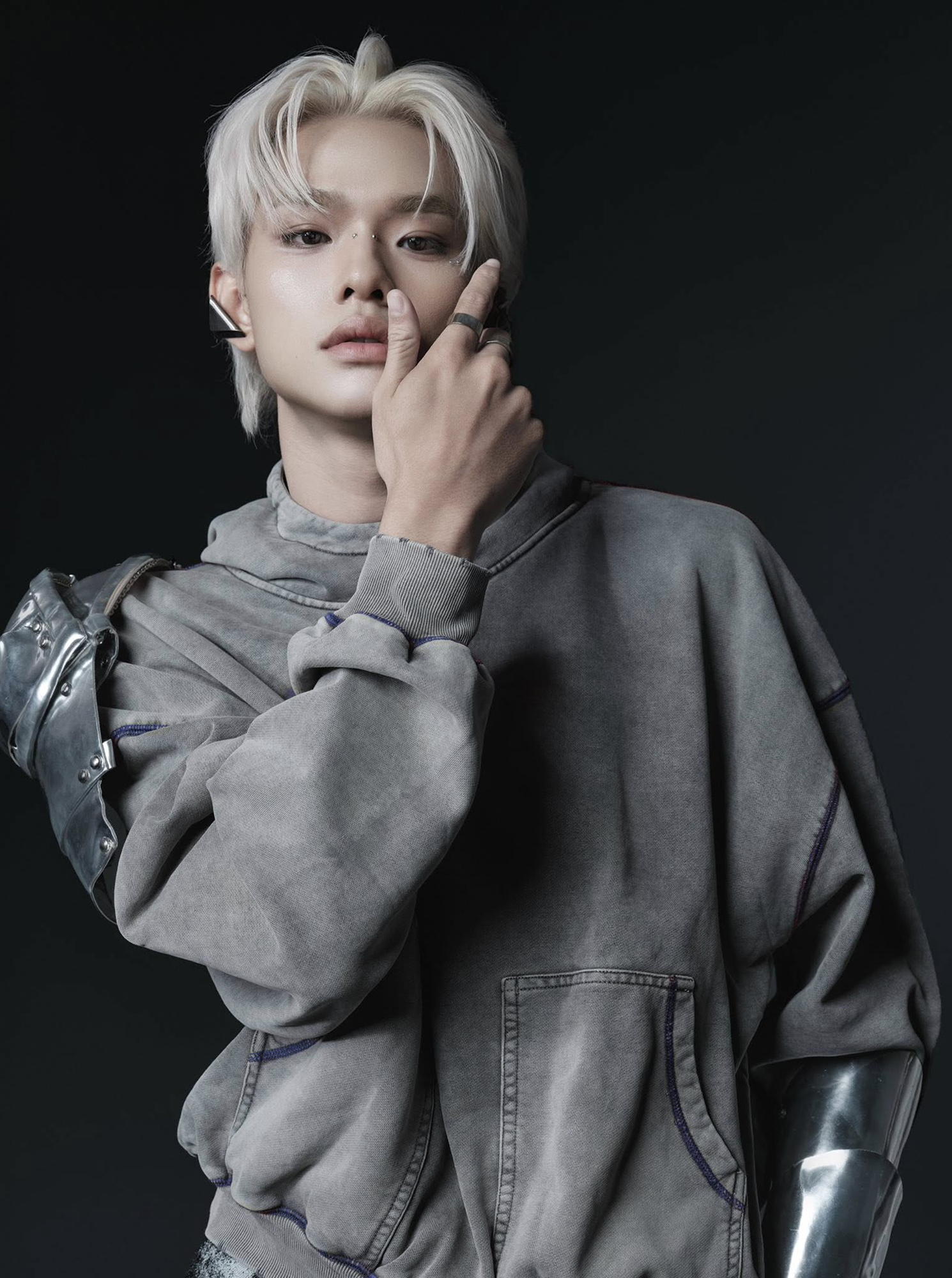 Bùi Trường Linh: Âm nhạc của tôi không có công thức, chỉ có cảm xúc- Ảnh 1.