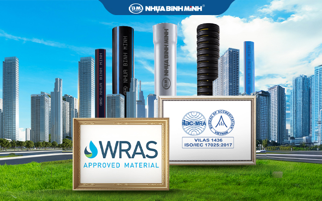 Nhựa Bình Minh nỗ lực nâng chuẩn chất lượng ống nhựa Việt Nam- Ảnh 2. Nhựa Bình Minh nỗ lực nâng chuẩn chất lượng ống nhựa Việt Nam- Ảnh 2.