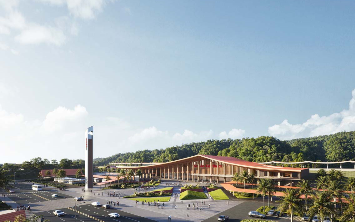 Đua nước r&uacute;t khởi c&ocirc;ng đường sắt L&agrave;o Cai - H&agrave; Nội - Hải Ph&ograve;ng