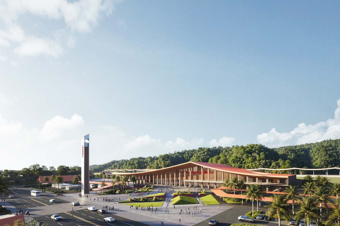 Đua nước rút khởi công đường sắt Lào Cai - Hà Nội - Hải Phòng- Ảnh 1.