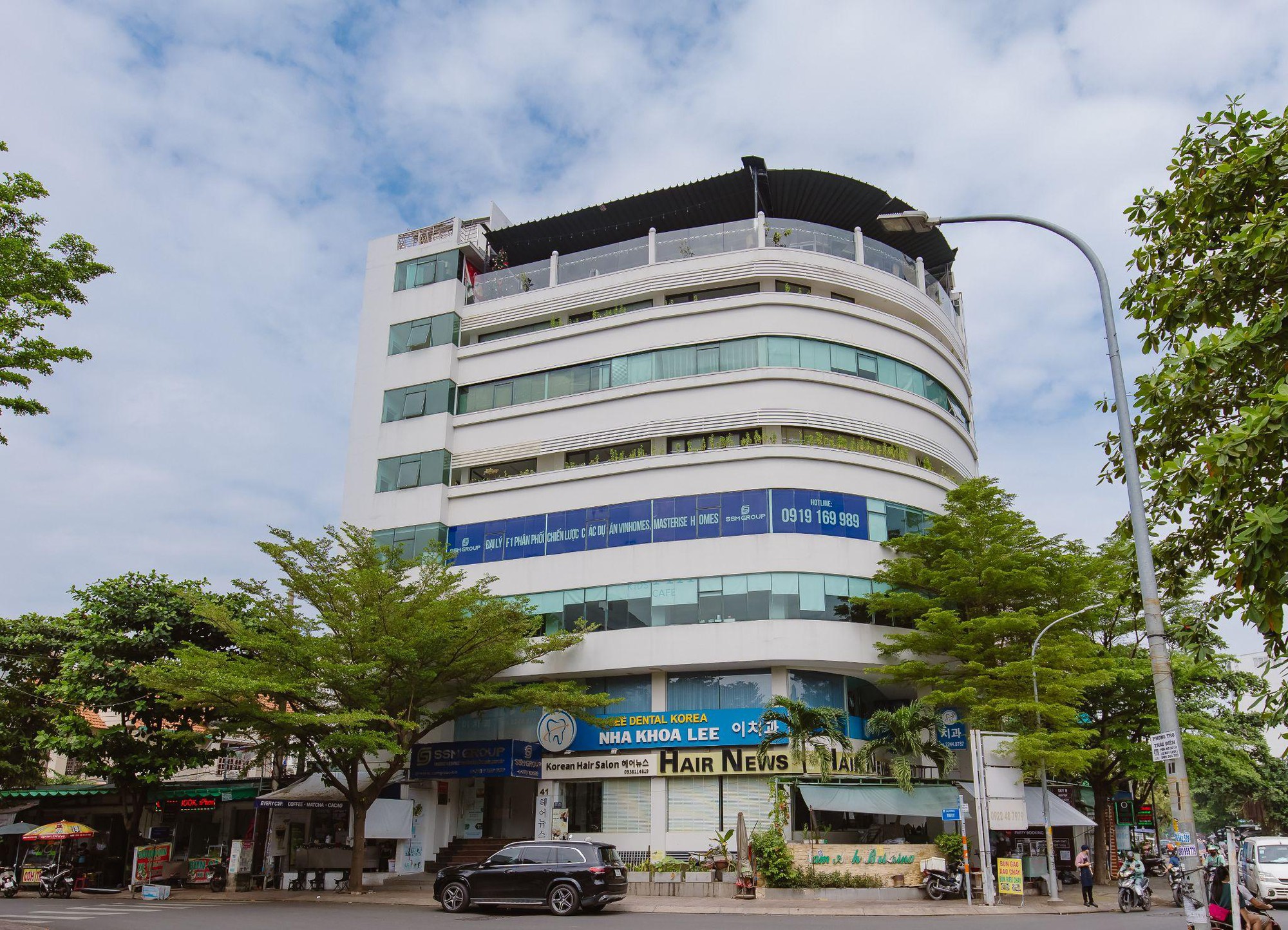 SSM Group khai trương đồng loạt 3 văn ph&ograve;ng tại TP.HCM- Ảnh 2.