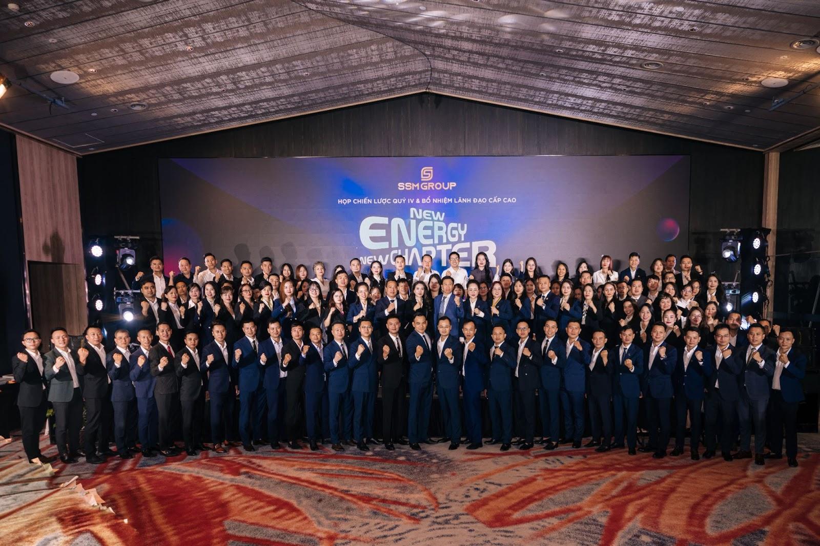 SSM Group khai trương đồng loạt 3 văn ph&ograve;ng tại TP.HCM- Ảnh 4.