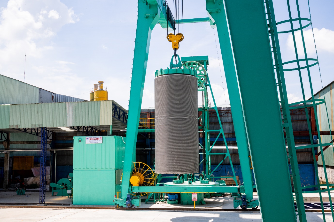 Ống PCCP Hùng Vương: Bước tiến của công nghiệp vật liệu dẫn nước- Ảnh 2.