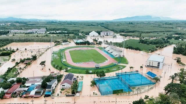 Thái Lan chuyển toàn bộ môn thi tại SEA Games 33 từ Songkhla về Bangkok- Ảnh 1.