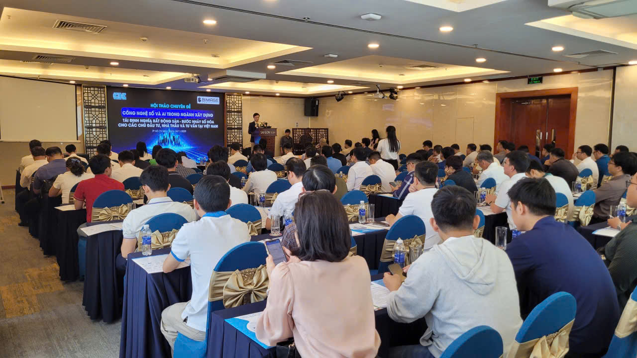 Công nghệ số và AI tháo gỡ điểm nghẽn ngành Xây dựng như thế nào?- Ảnh 4.