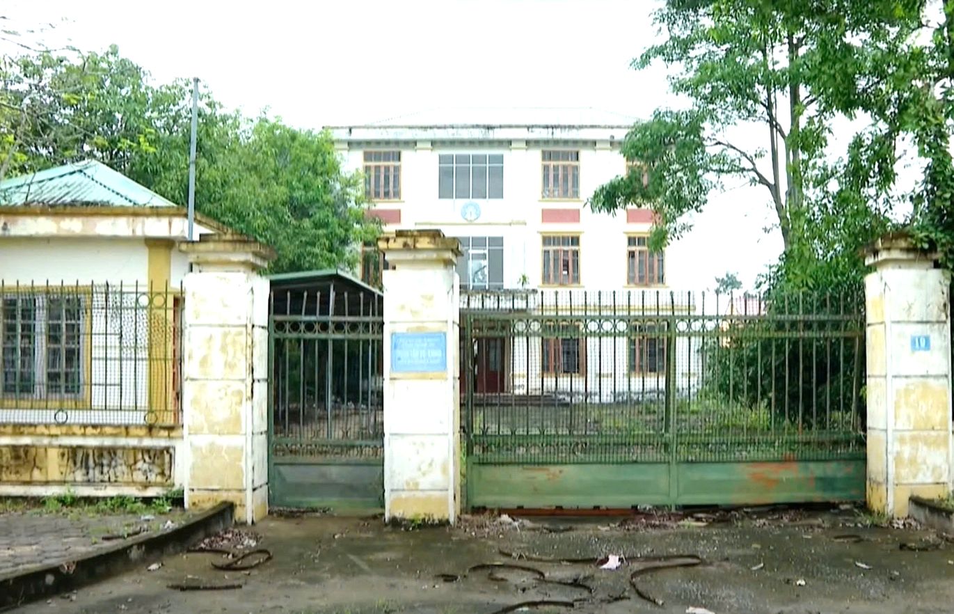 Nghệ An: Nhiều trụ sở dôi dư được chuyển làm trường mầm non- Ảnh 2.