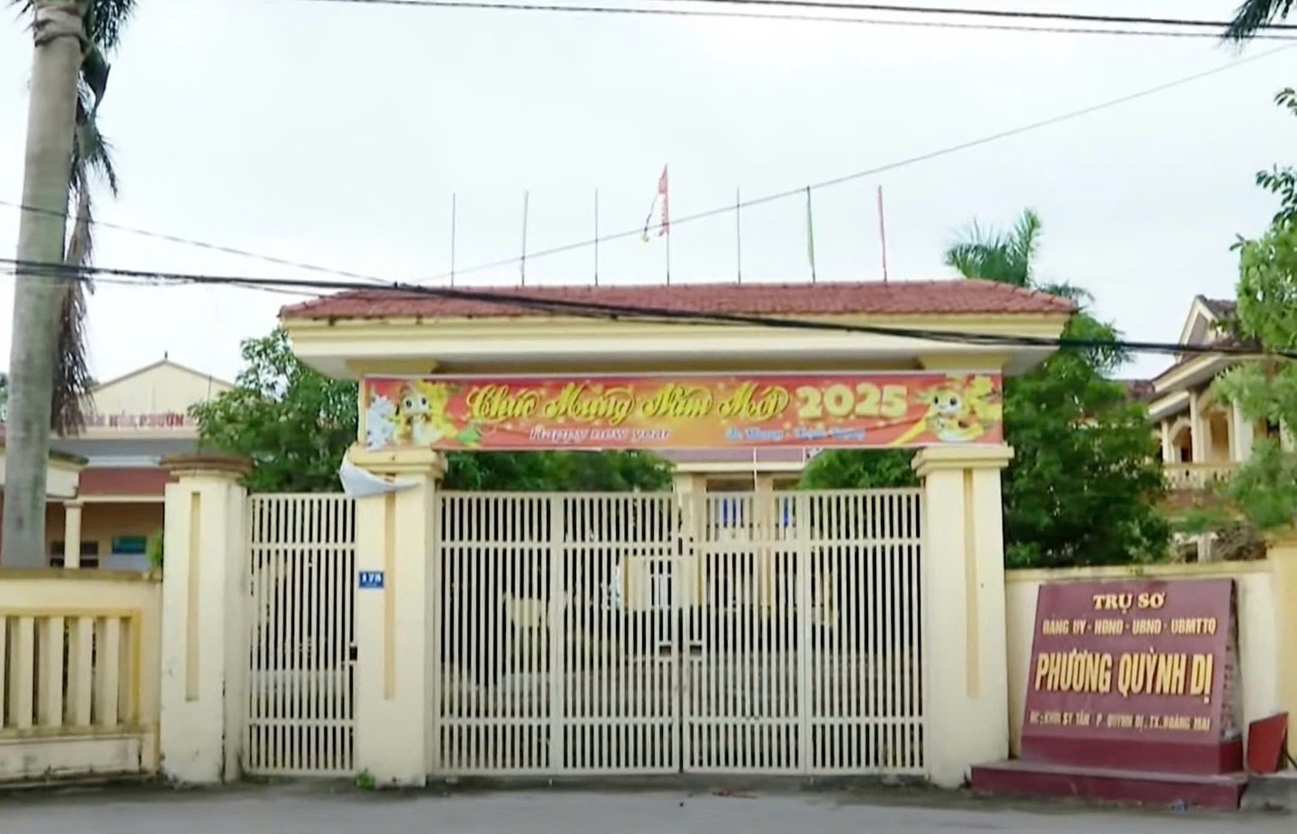 Nghệ An: Nhiều trụ sở dôi dư được chuyển làm trường mầm non- Ảnh 4.