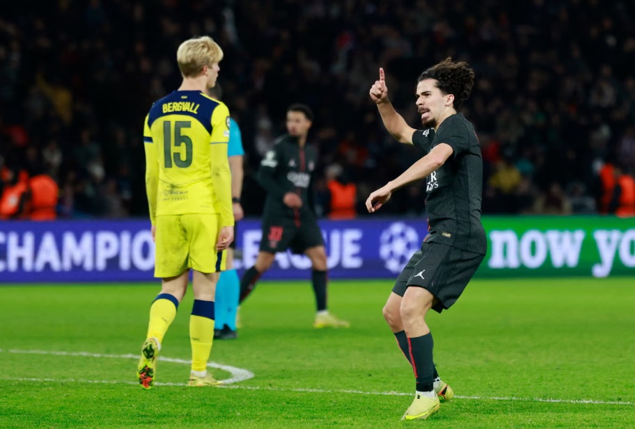 PSG thắng kịch tính Tottenham tại Champions League- Ảnh 2.