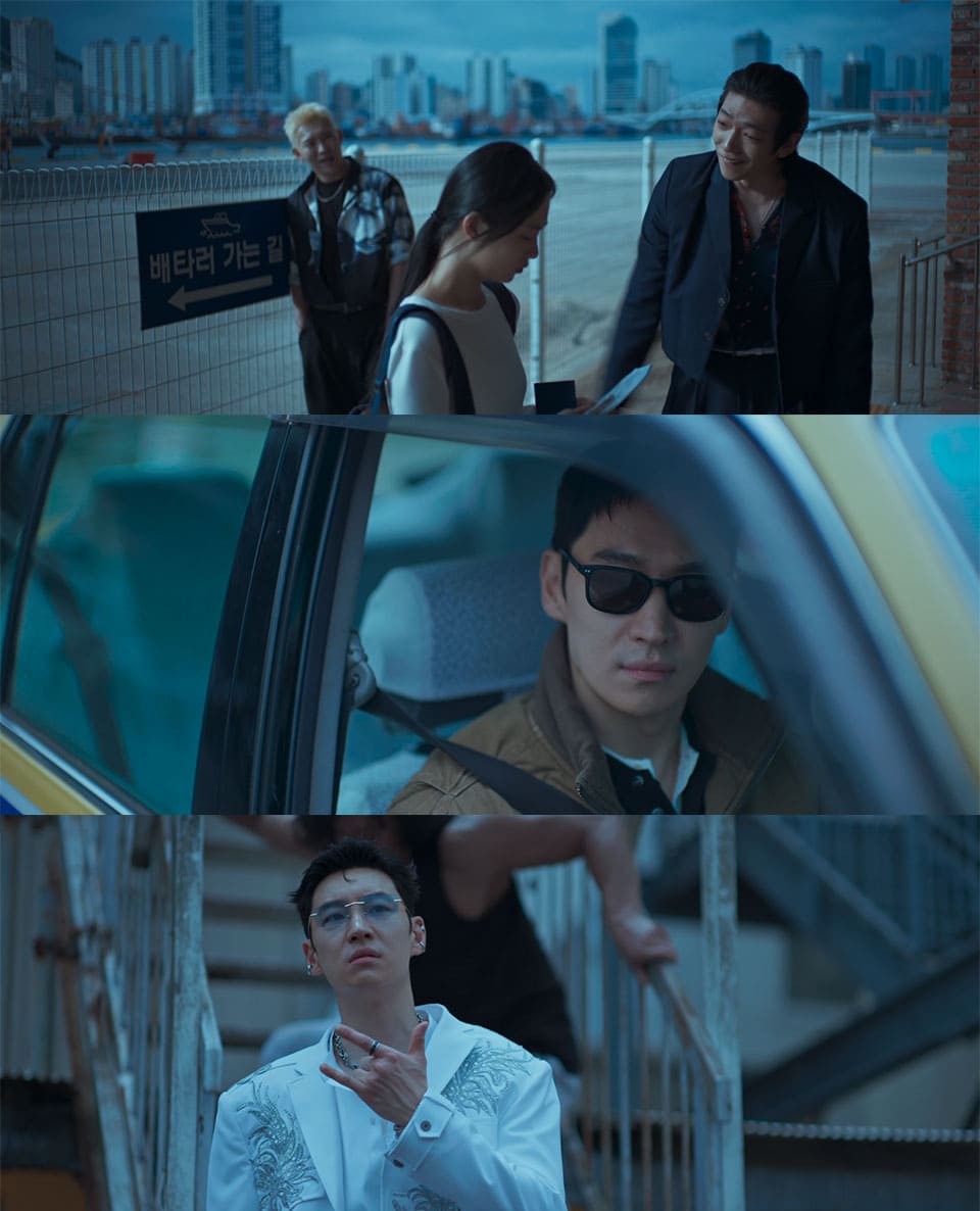 Giải mã cơn sốt của bom tấn "Taxi driver" 3- Ảnh 3.