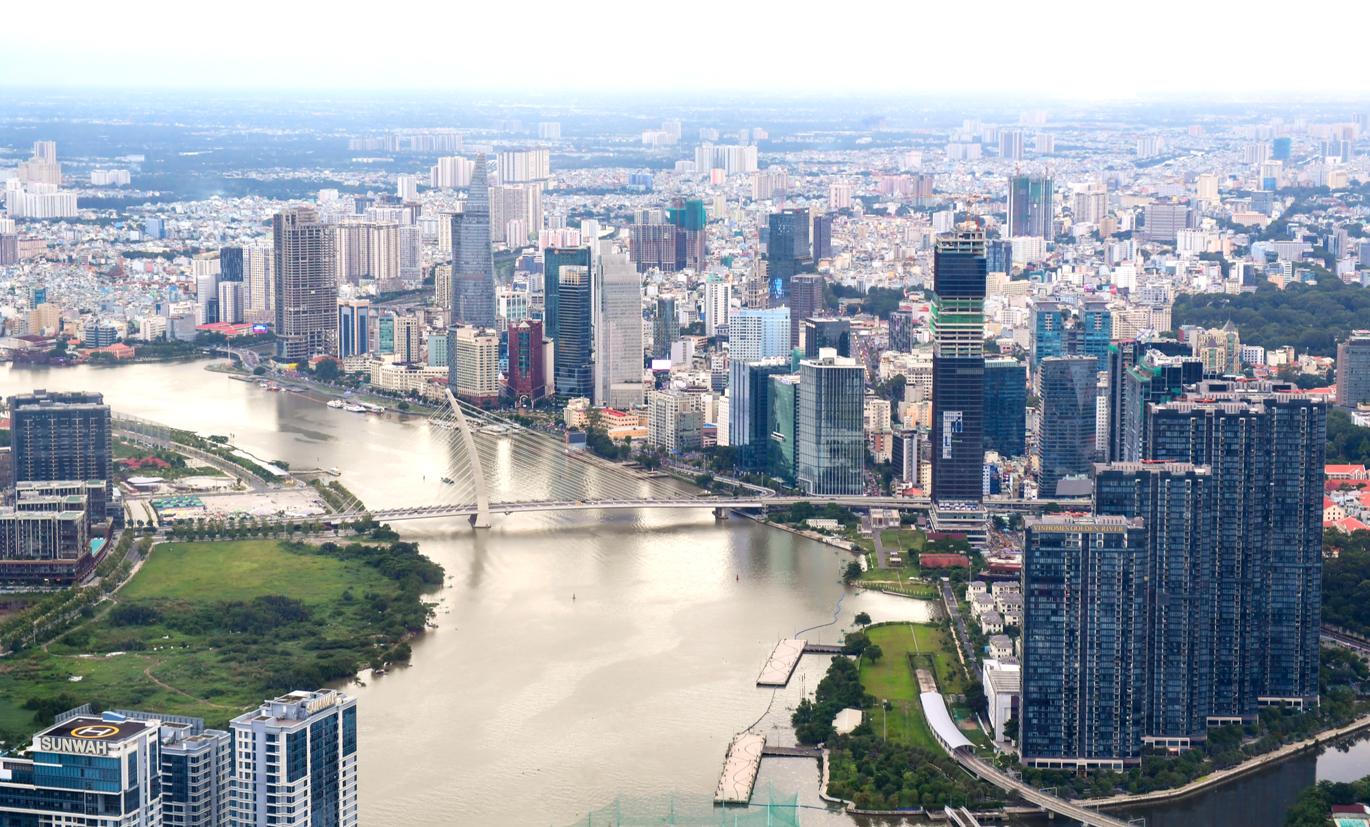 Sức hút bền vững của bất động sản trung tâm TP.HCM- Ảnh 2. Sức hút bền vững của bất động sản trung tâm TP.HCM- Ảnh 2.