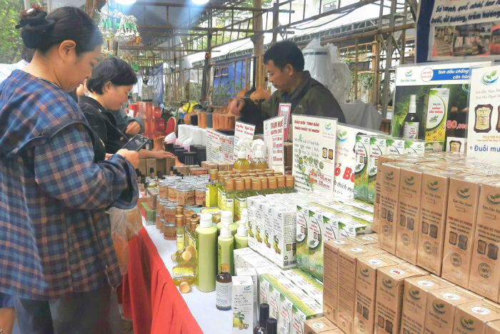 Hà Nội thúc đẩy OCOP, xây dựng nông thôn mới bền vững- Ảnh 1.