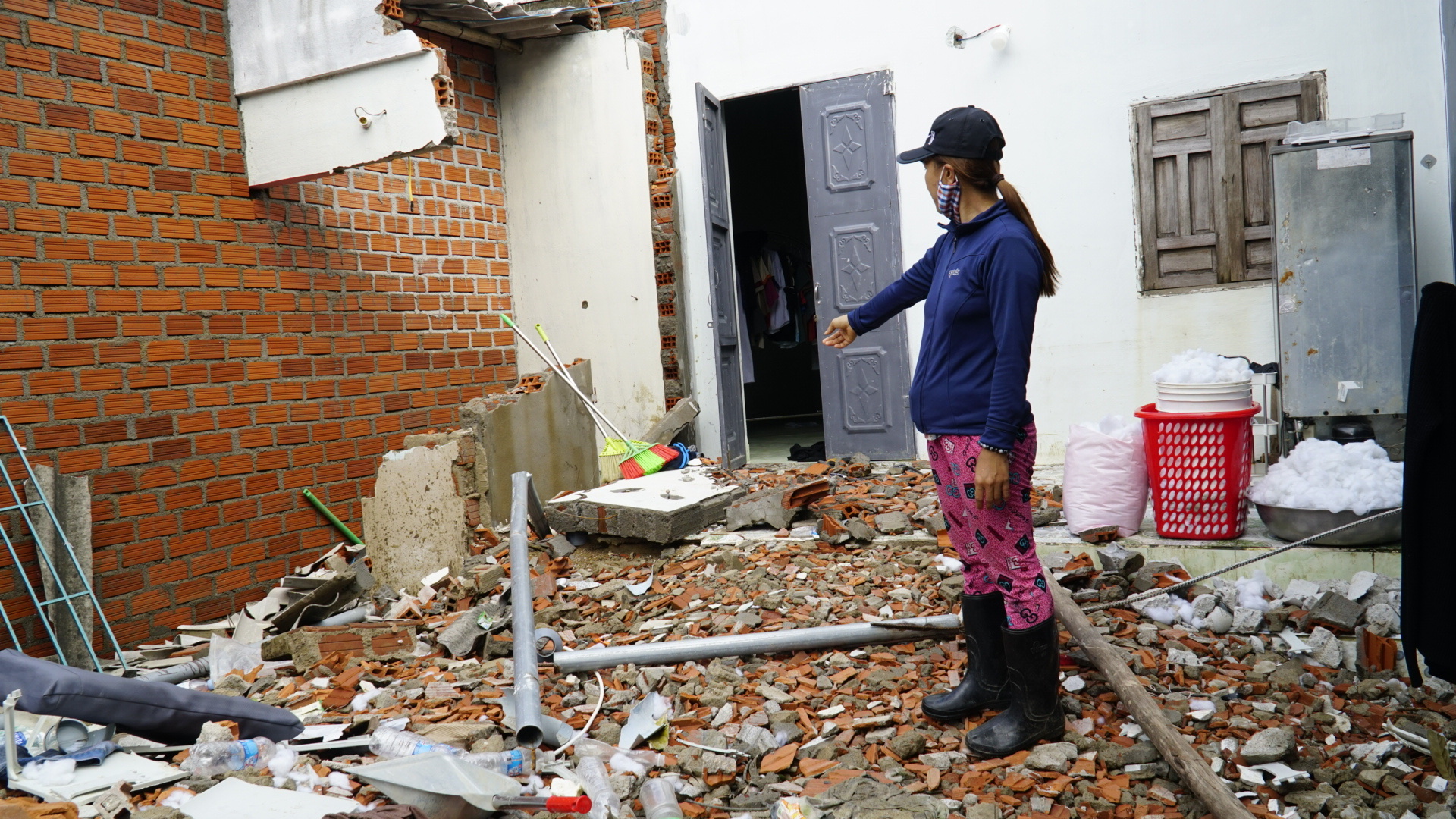 Ốc đảo Cồn Chim ở Gia Lai gượng dậy sau bão lũ- Ảnh 3. Ốc đảo Cồn Chim ở Gia Lai gượng dậy sau bão lũ- Ảnh 3.