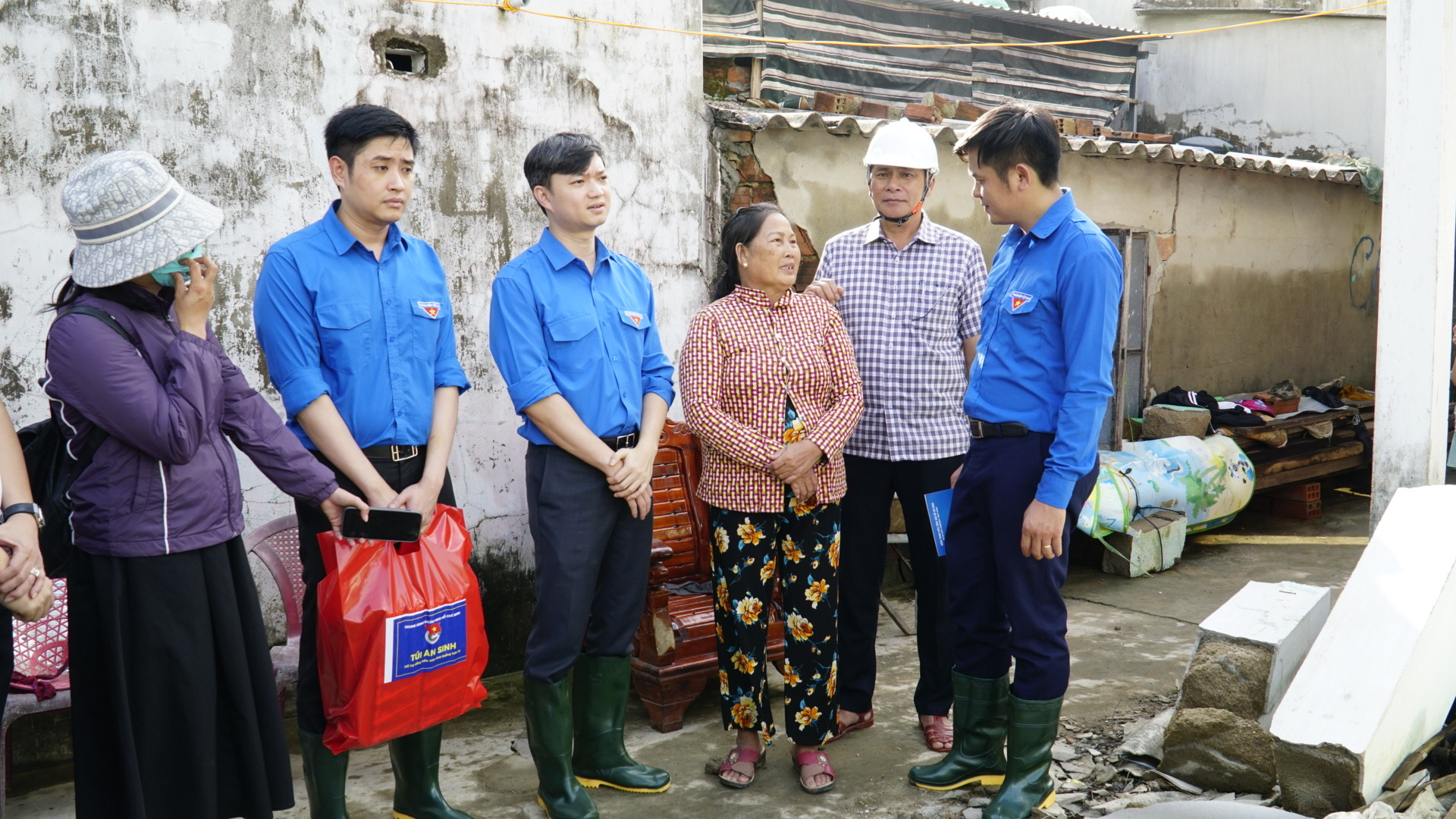 Ốc đảo Cồn Chim ở Gia Lai gượng dậy sau bão lũ- Ảnh 5. Ốc đảo Cồn Chim ở Gia Lai gượng dậy sau bão lũ- Ảnh 5.