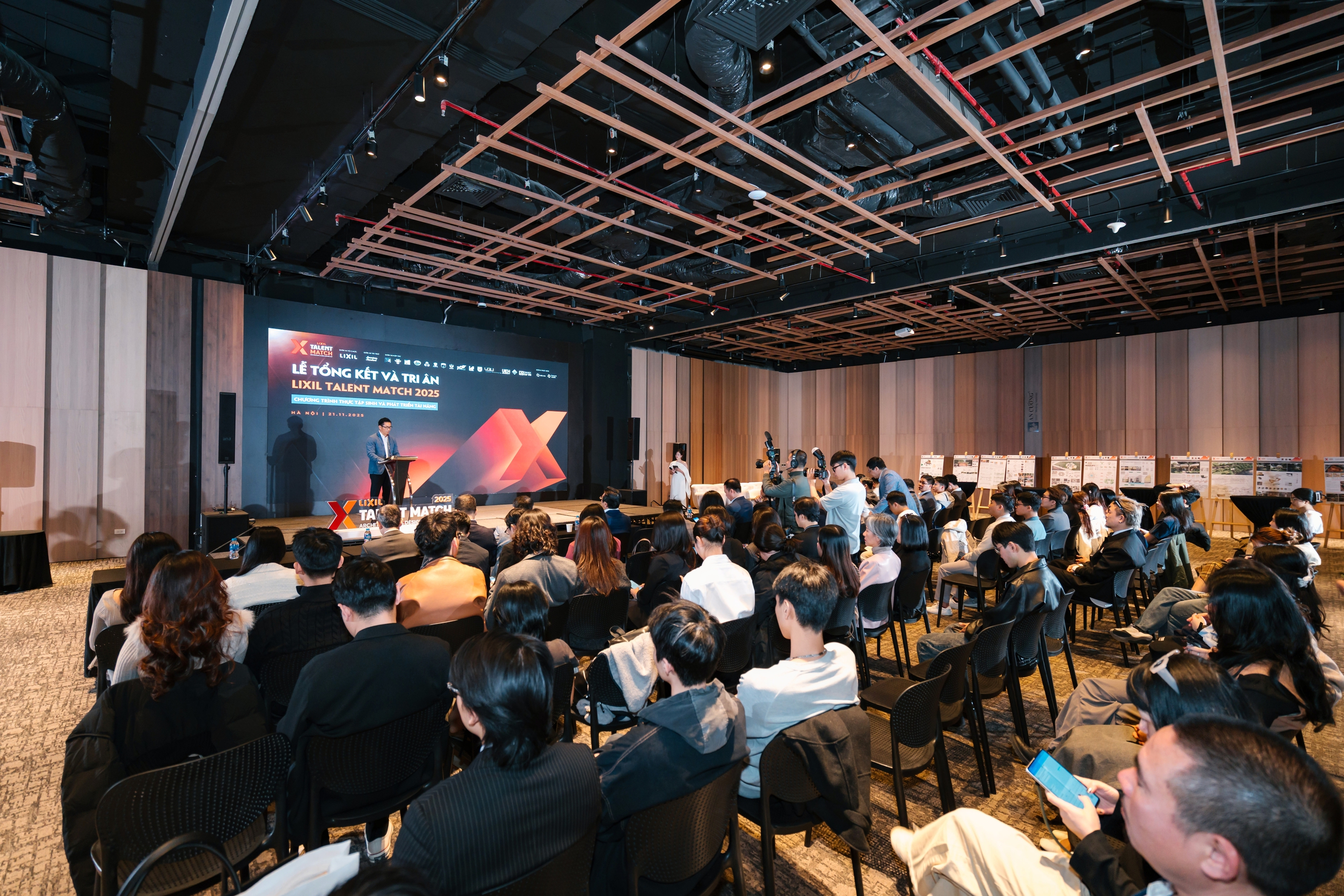 LIXIL Talent Match góp phần bồi dưỡng nhân lực trẻ ngành kiến trúc - thiết kế- Ảnh 9.