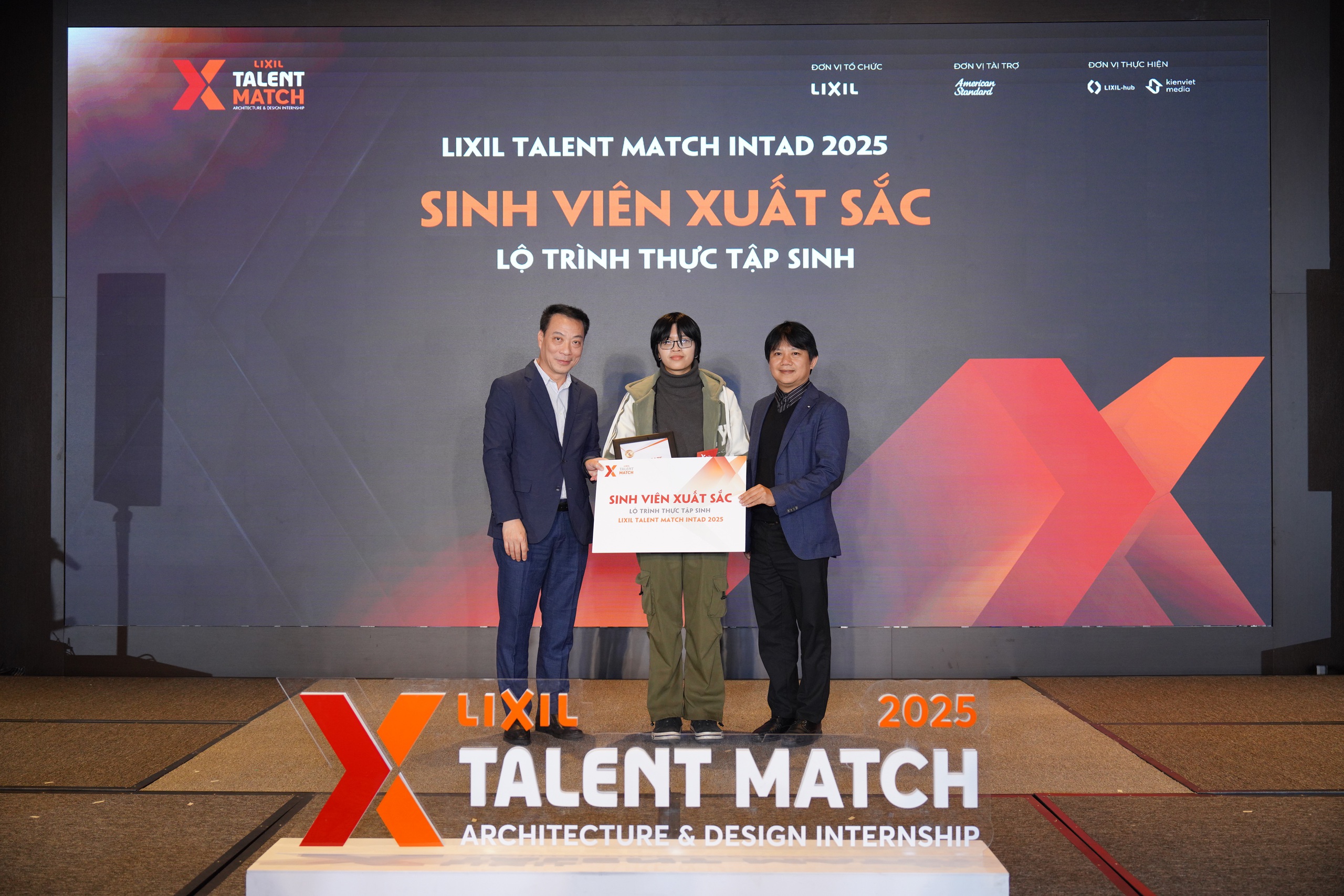 LIXIL Talent Match góp phần bồi dưỡng nhân lực trẻ ngành kiến trúc - thiết kế- Ảnh 6.