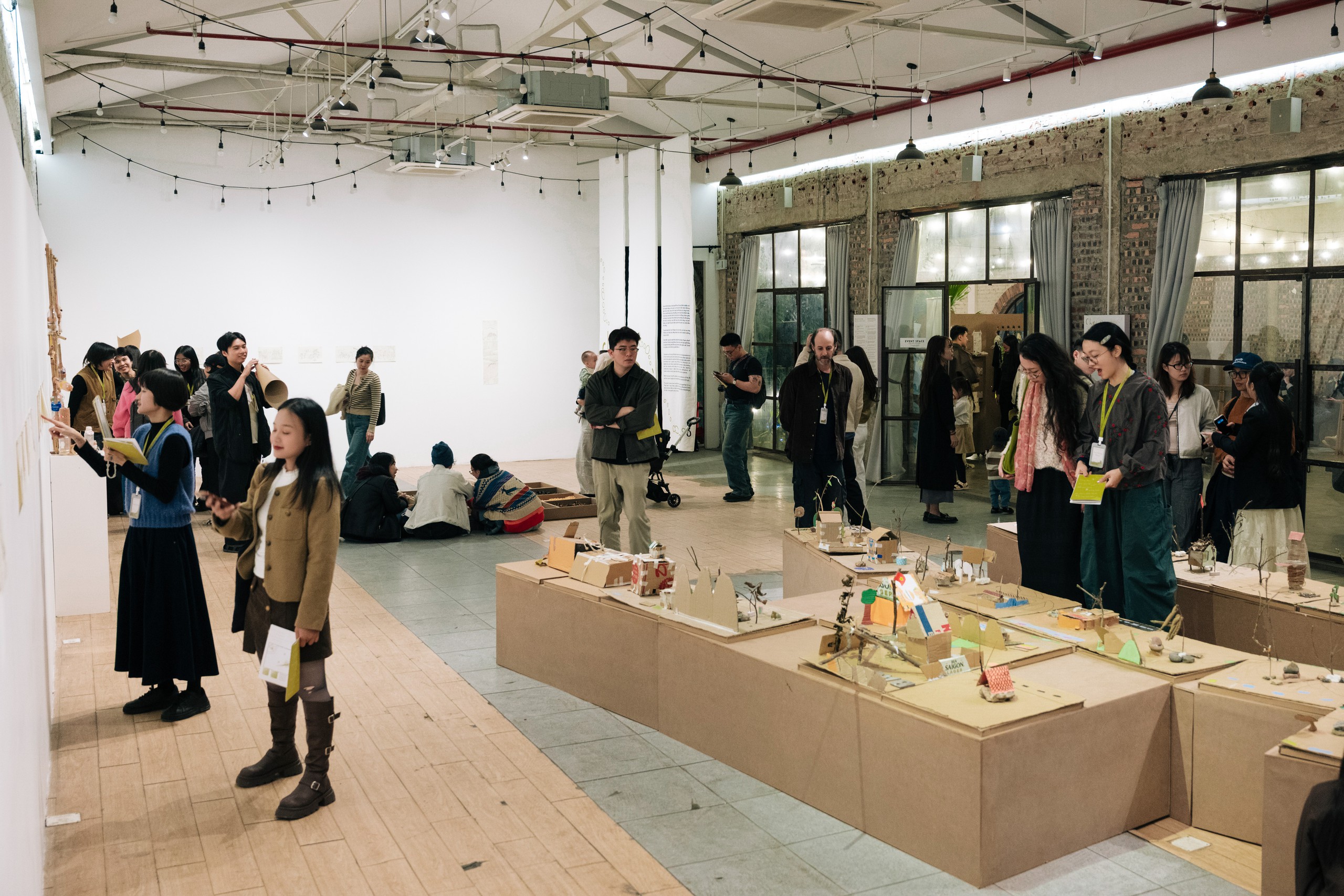 “Chơi Rì 2025” trưng bày nghệ thuật, trò chơi và chuỗi workshop độc đáo cho trẻ em Thủ đô- Ảnh 3.