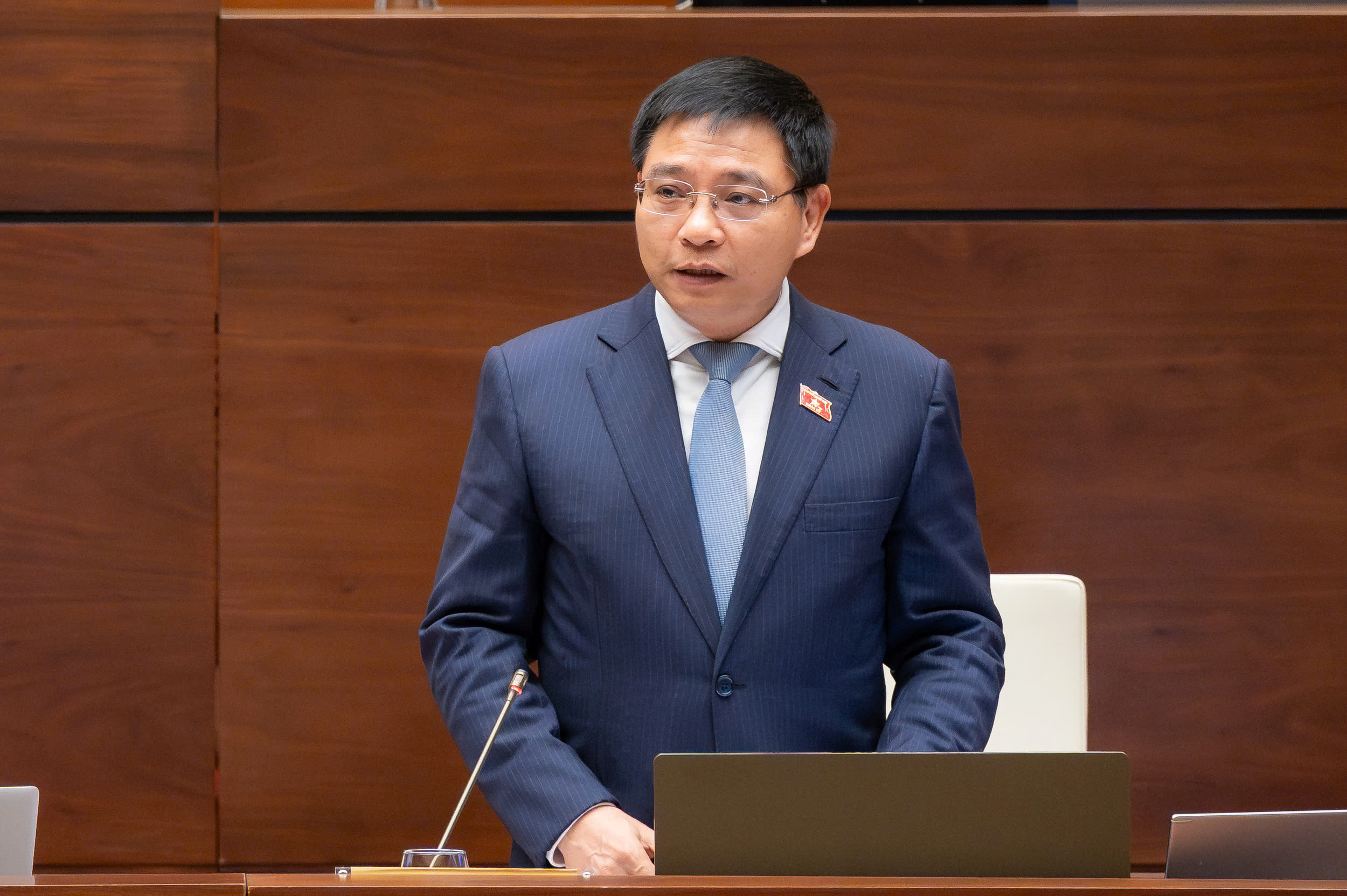 Bộ trưởng Tài chính lý giải việc phân cấp, phân quyền chấp thuận chủ trương đầu tư- Ảnh 3.