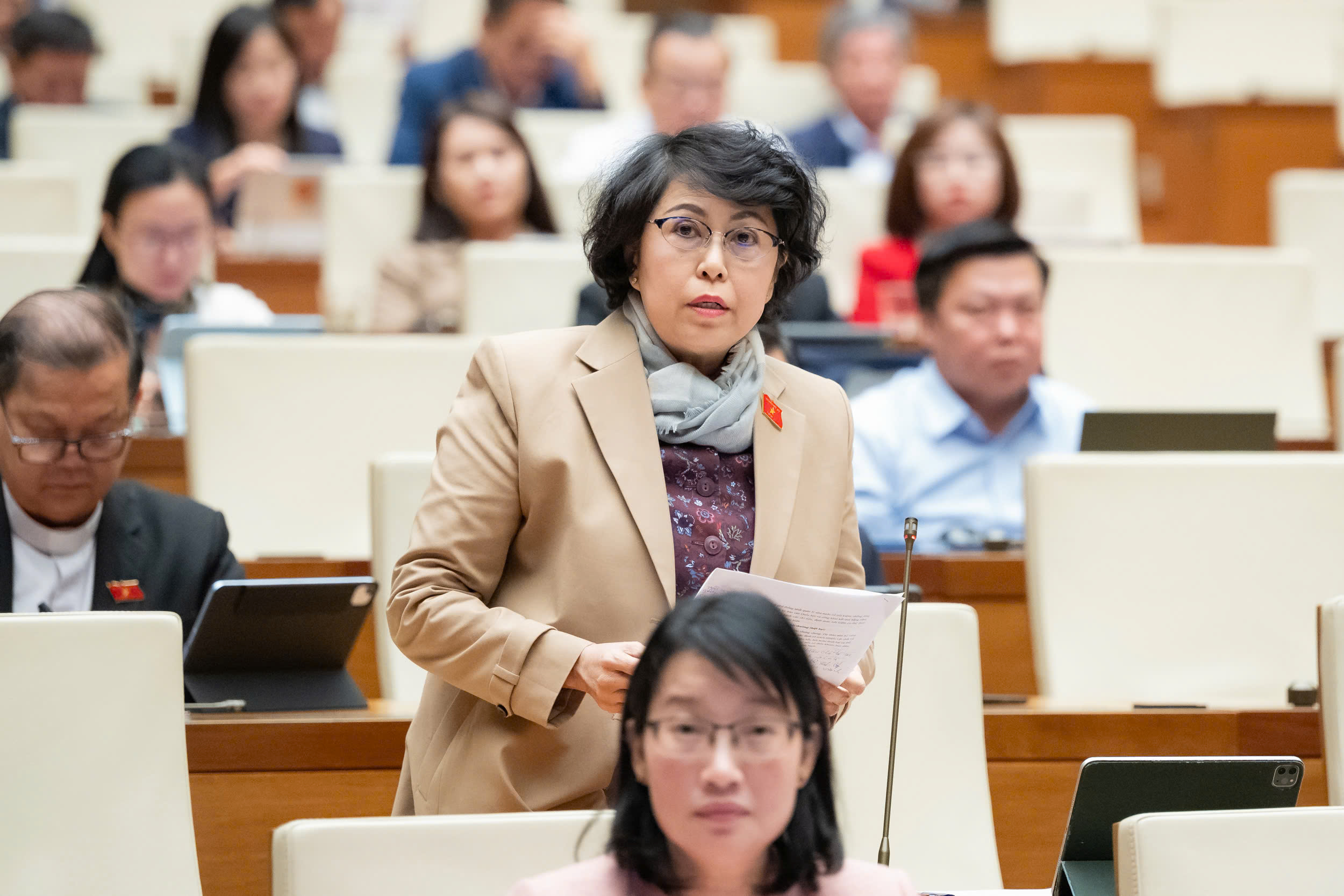 Cần quy định rõ hình thức xử lý người đứng đầu nếu duyệt định mức, tiêu chuẩn gây lãng phí- Ảnh 3.