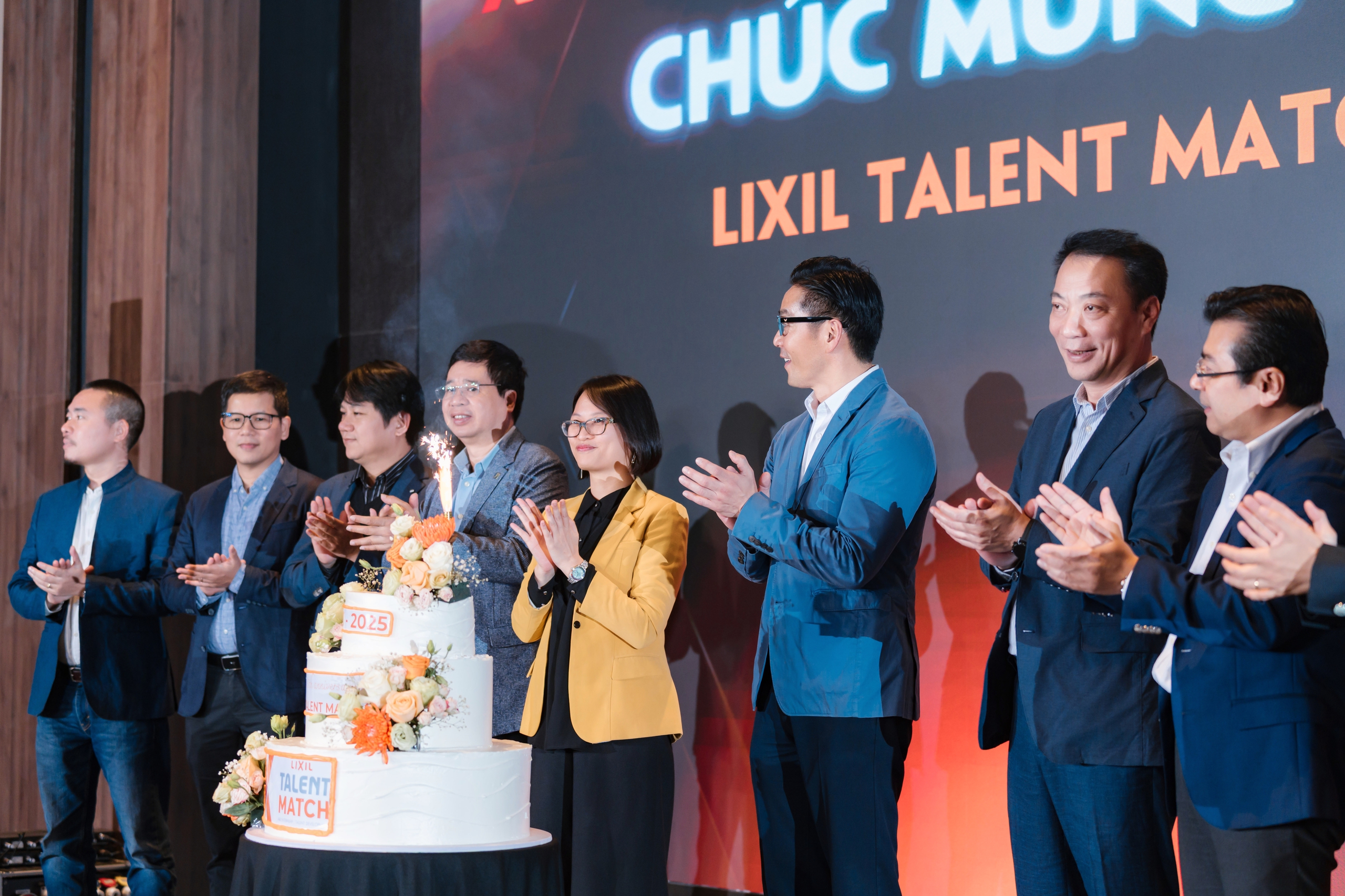 LIXIL Talent Match góp phần bồi dưỡng nhân lực trẻ ngành kiến trúc - thiết kế- Ảnh 2.