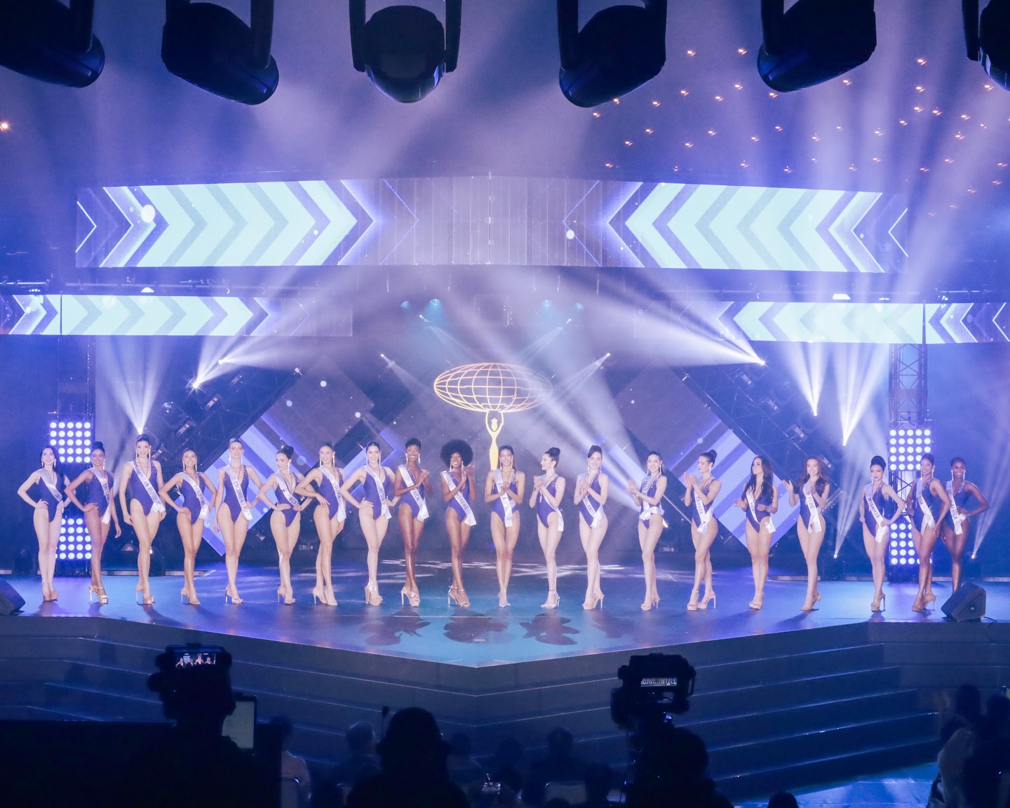 Người đẹp Colombia đăng quang Miss International 2025, Kiều Duy trượt top 20- Ảnh 7. Người đẹp Colombia đăng quang Miss International 2025, Kiều Duy trượt top 20- Ảnh 7.