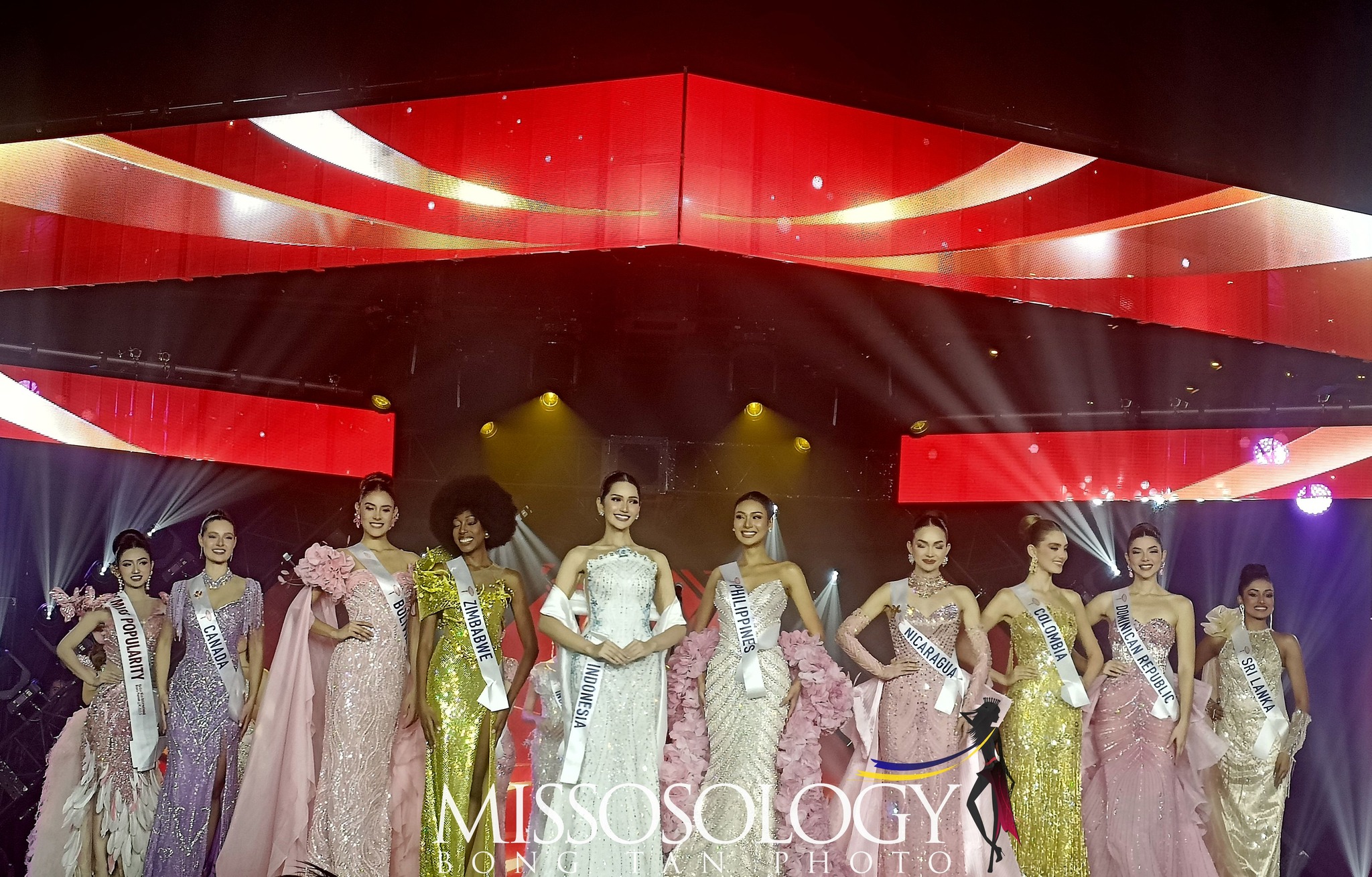 Người đẹp Colombia đăng quang Miss International 2025, Kiều Duy trượt top 20- Ảnh 6. Người đẹp Colombia đăng quang Miss International 2025, Kiều Duy trượt top 20- Ảnh 6.