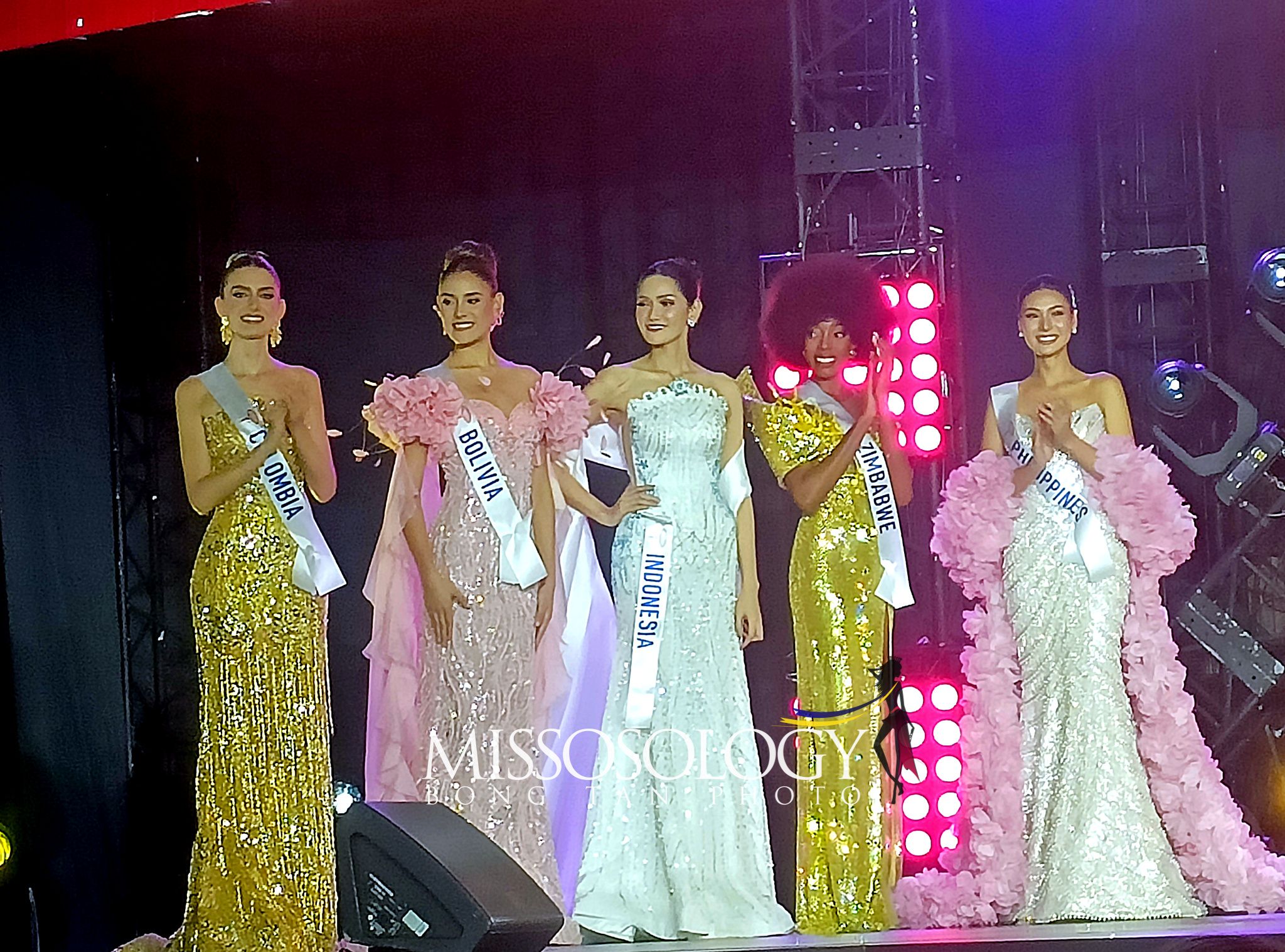 Người đẹp Colombia đăng quang Miss International 2025, Kiều Duy trượt top 20- Ảnh 5. Người đẹp Colombia đăng quang Miss International 2025, Kiều Duy trượt top 20- Ảnh 5.