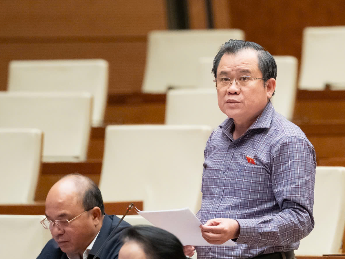 Cần quy định rõ hình thức xử lý người đứng đầu nếu duyệt định mức, tiêu chuẩn gây lãng phí- Ảnh 1.