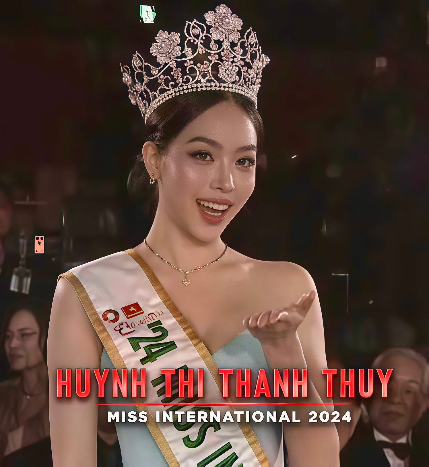 Người đẹp Colombia đăng quang Miss International 2025, Kiều Duy trượt top 20- Ảnh 8. Người đẹp Colombia đăng quang Miss International 2025, Kiều Duy trượt top 20- Ảnh 8.