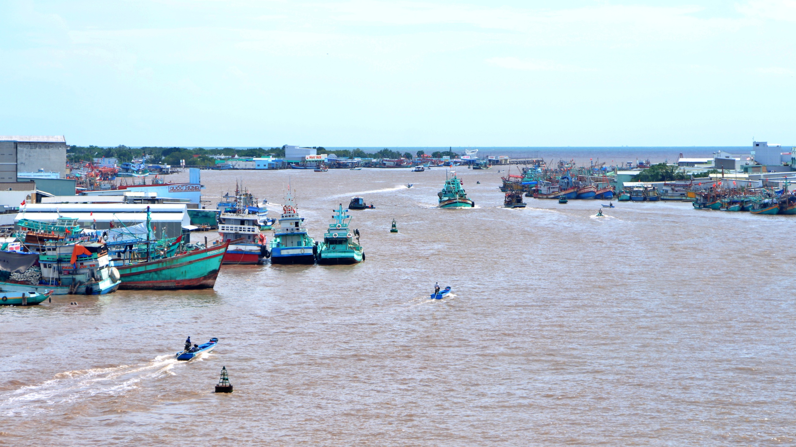 Cà Mau: 100% dữ liệu tàu cá được cập nhật, giám sát trên hệ thống- Ảnh 3.