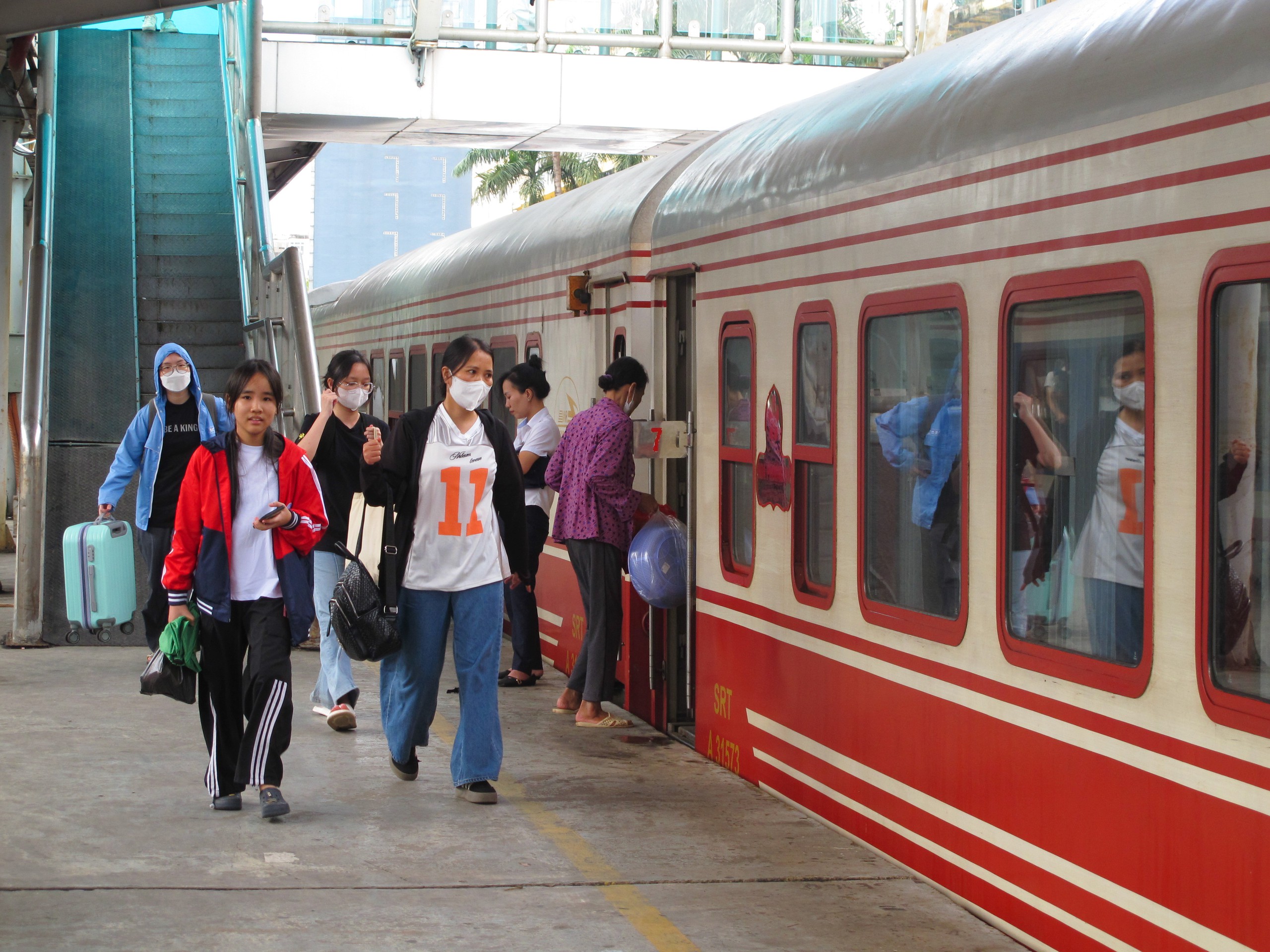 Những trường hợp đường sắt được từ chối vận chuyển từ năm 2026- Ảnh 1.