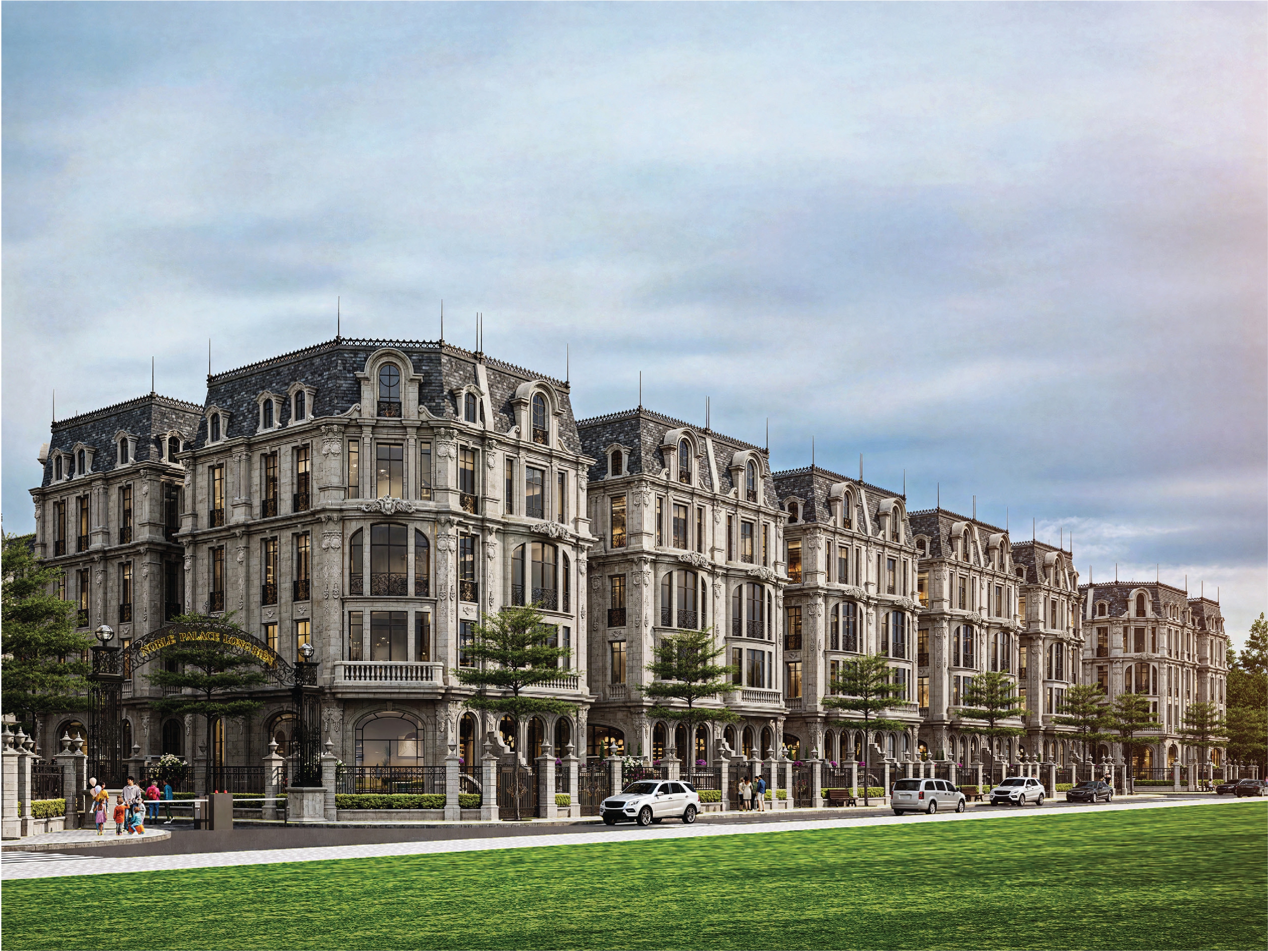 Noble Palace Long Bien sẽ đón sóng hạ tầng bờ Đông như kịch bản "Thủ Thiêm thứ hai"- Ảnh 3.