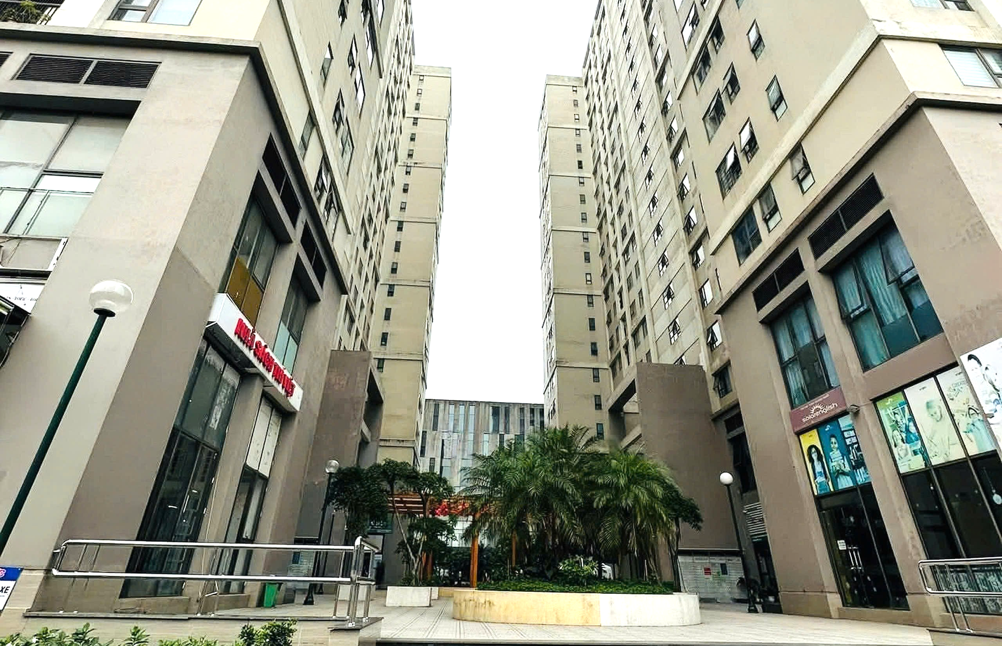 Giá căn hộ tại Hà Nội đang “bắt kịp” TP.HCM- Ảnh 2. Giá căn hộ tại Hà Nội đang “bắt kịp” TP.HCM- Ảnh 2.