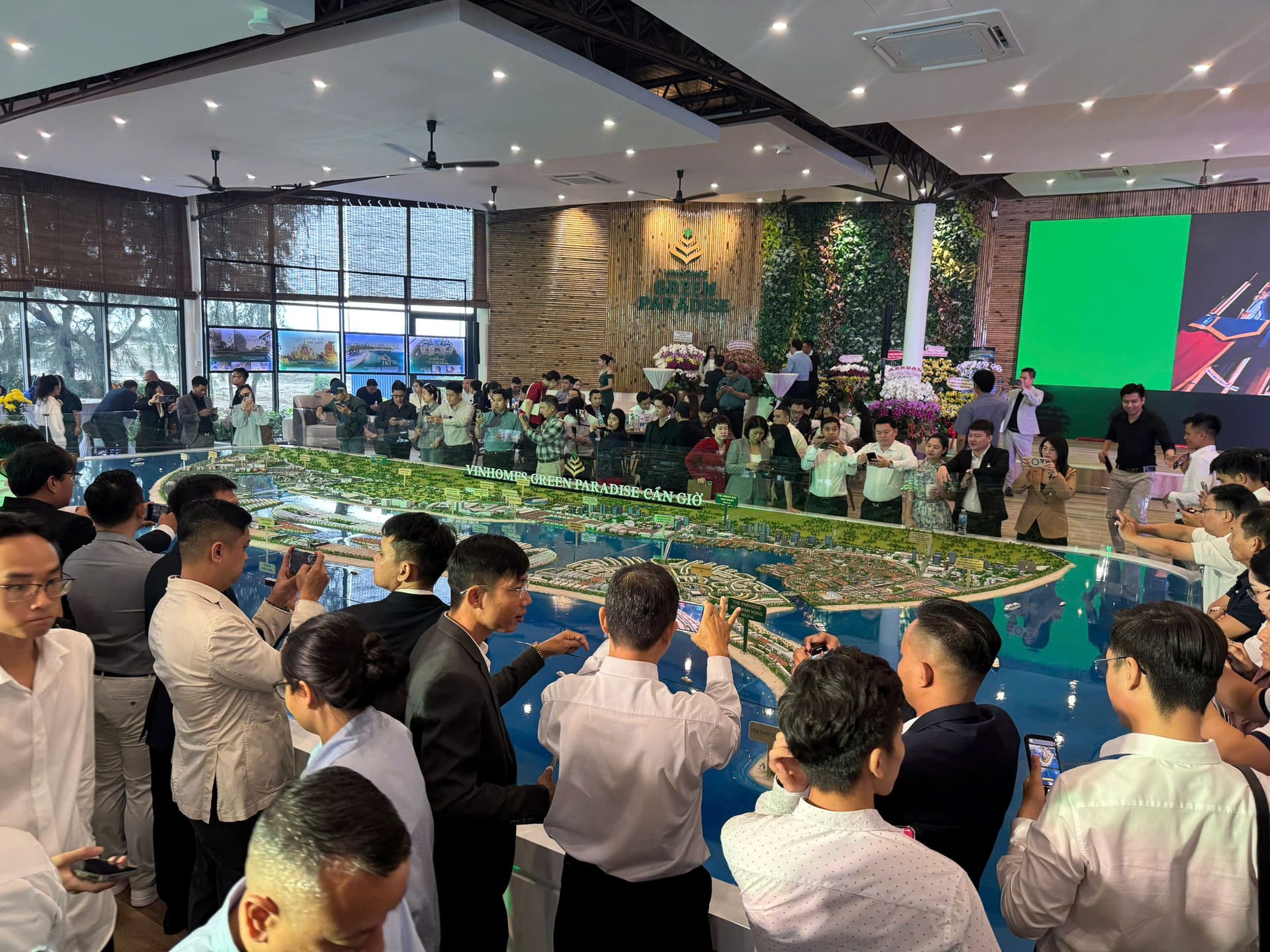 Vinhomes Green Paradise - Khi giấc mơ “đại lộ phồn hoa” chạm hiện thực- Ảnh 2.