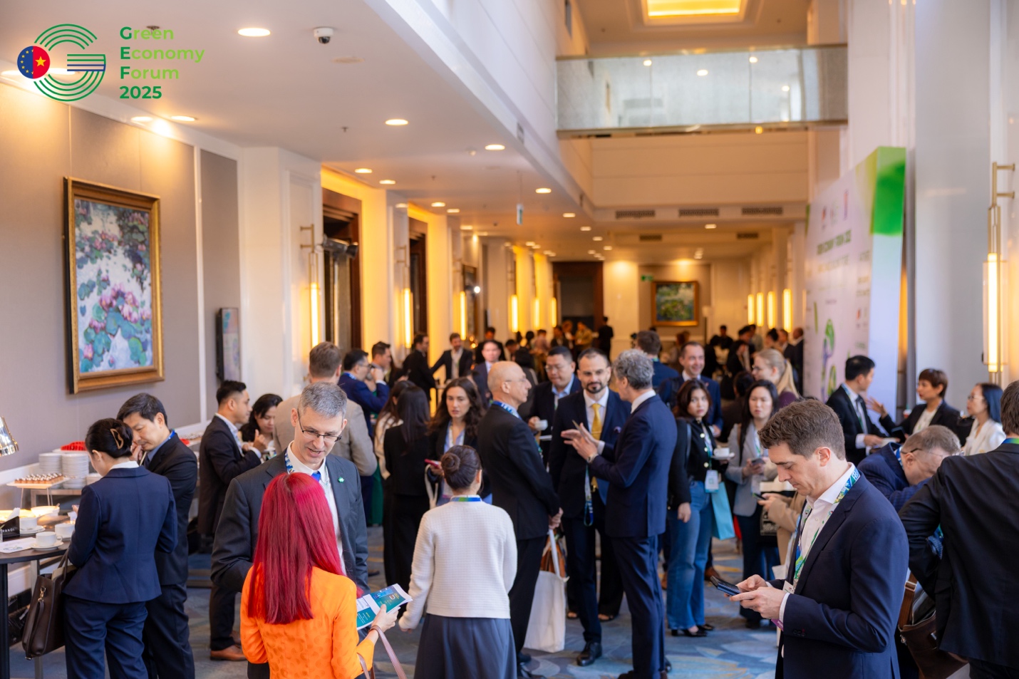 Cộng đồng doanh nghiệp châu Âu cam kết đồng hành cùng sự phát triển bền vững của Việt Nam- Ảnh 2.