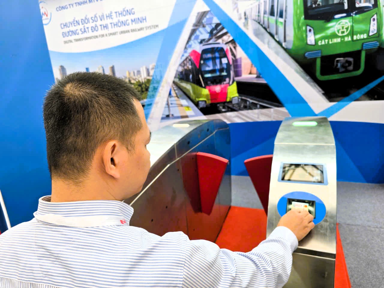 Bộ Xây dựng trình dự thảo nghị định quy định chi tiết một số điều Luật Đường sắt- Ảnh 2.