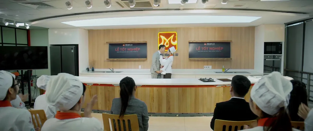 Tập cuối "Gió ngang khoảng trời xanh" gây tranh luận vẫn leo top rating- Ảnh 3.