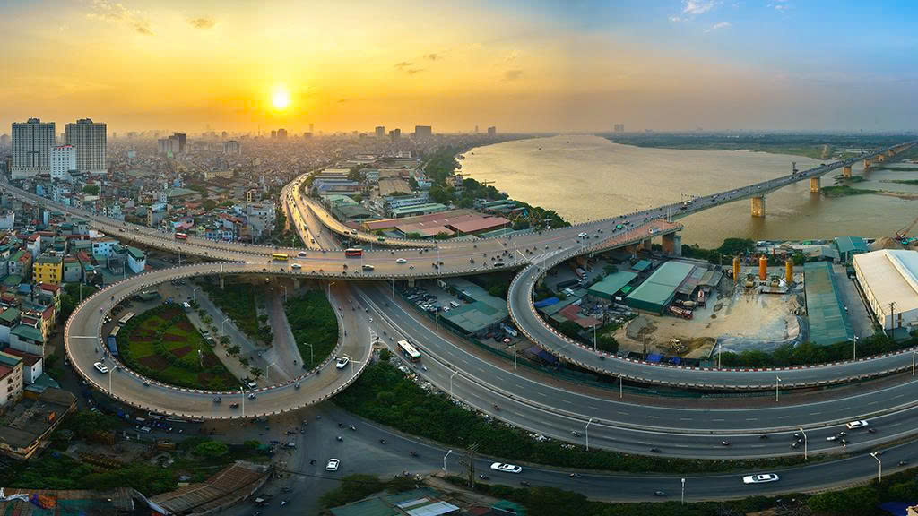 Noble Palace Long Bien sẽ đón sóng hạ tầng bờ Đông như kịch bản "Thủ Thiêm thứ hai"- Ảnh 1.