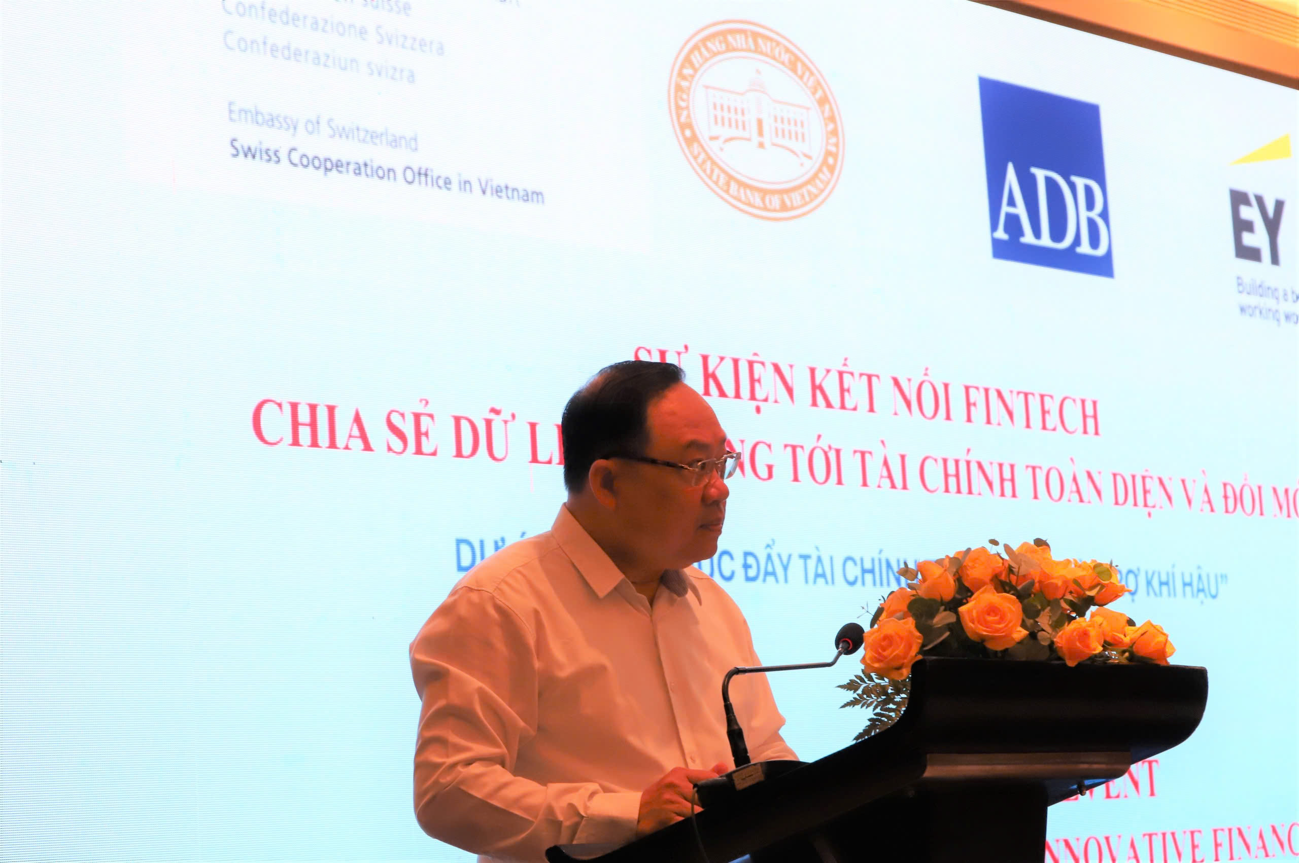 Ngân hàng Nhà nước tạo hành lang pháp lý để chia sẻ dữ liệu, hướng tới tài chính toàn diện- Ảnh 1.