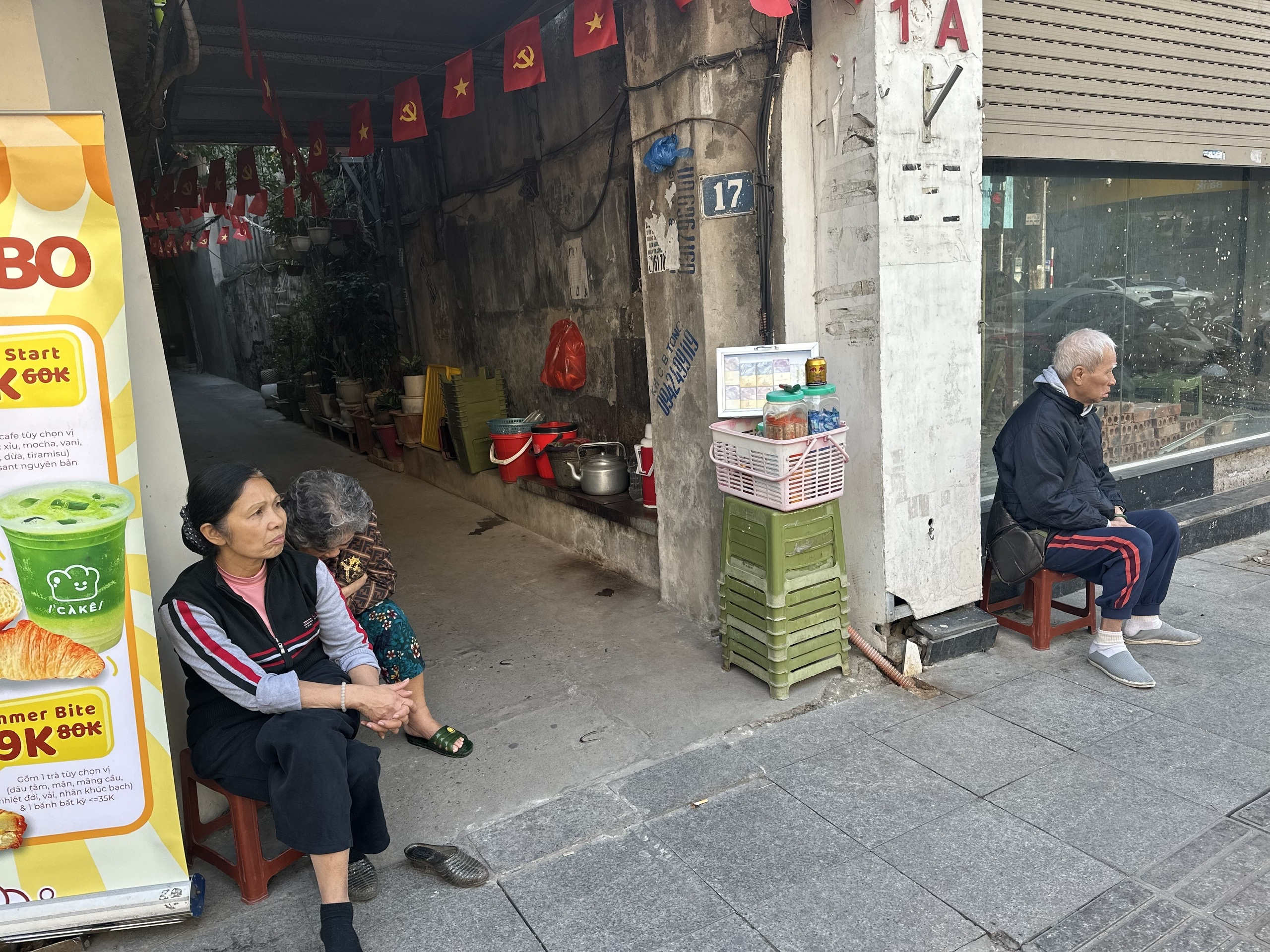 Diện mạo những tuyến phố sầm uất nhất Thủ đô sau triển khai phường kiểu mẫu- Ảnh 21. Diện mạo những tuyến phố sầm uất nhất Thủ đô sau triển khai phường kiểu mẫu- Ảnh 21.