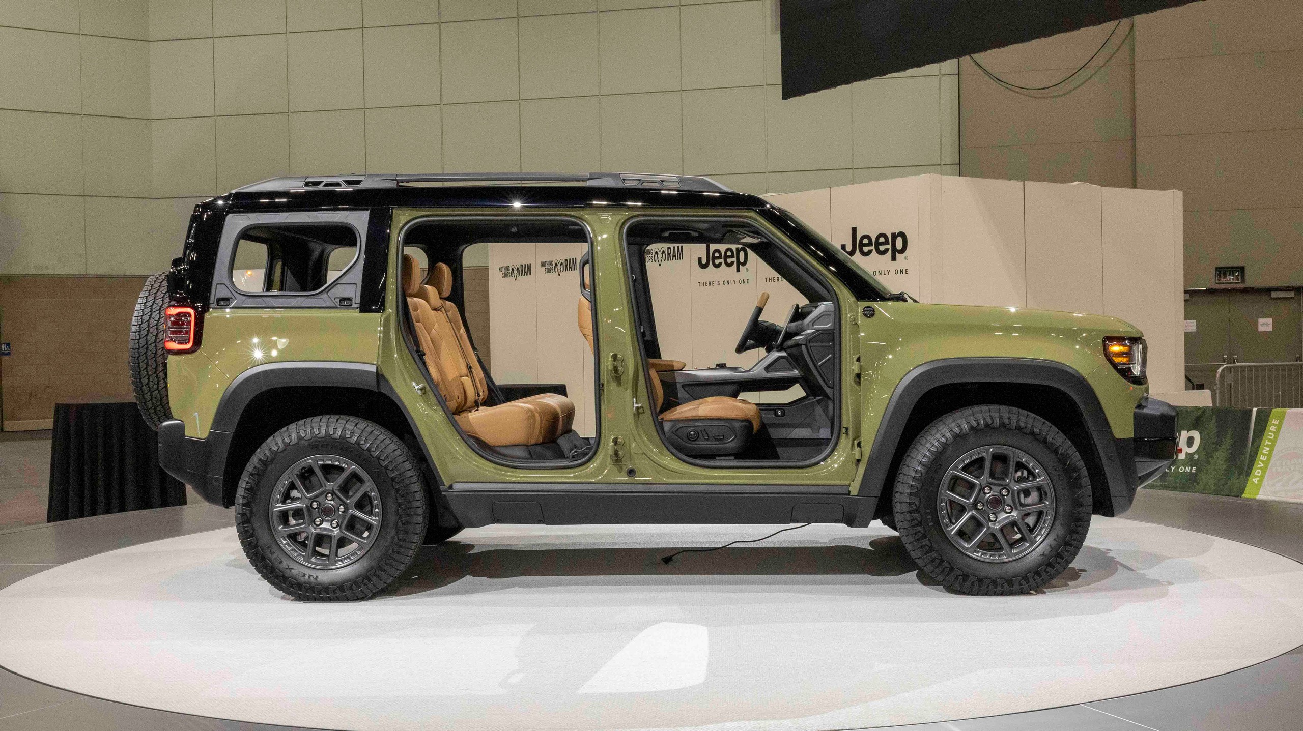 Những mẫu xe đáng xem nhất tại Triển lãm Ô tô Los Angeles 2025- Ảnh 23. Những mẫu xe đáng xem nhất tại Triển lãm Ô tô Los Angeles 2025- Ảnh 23.