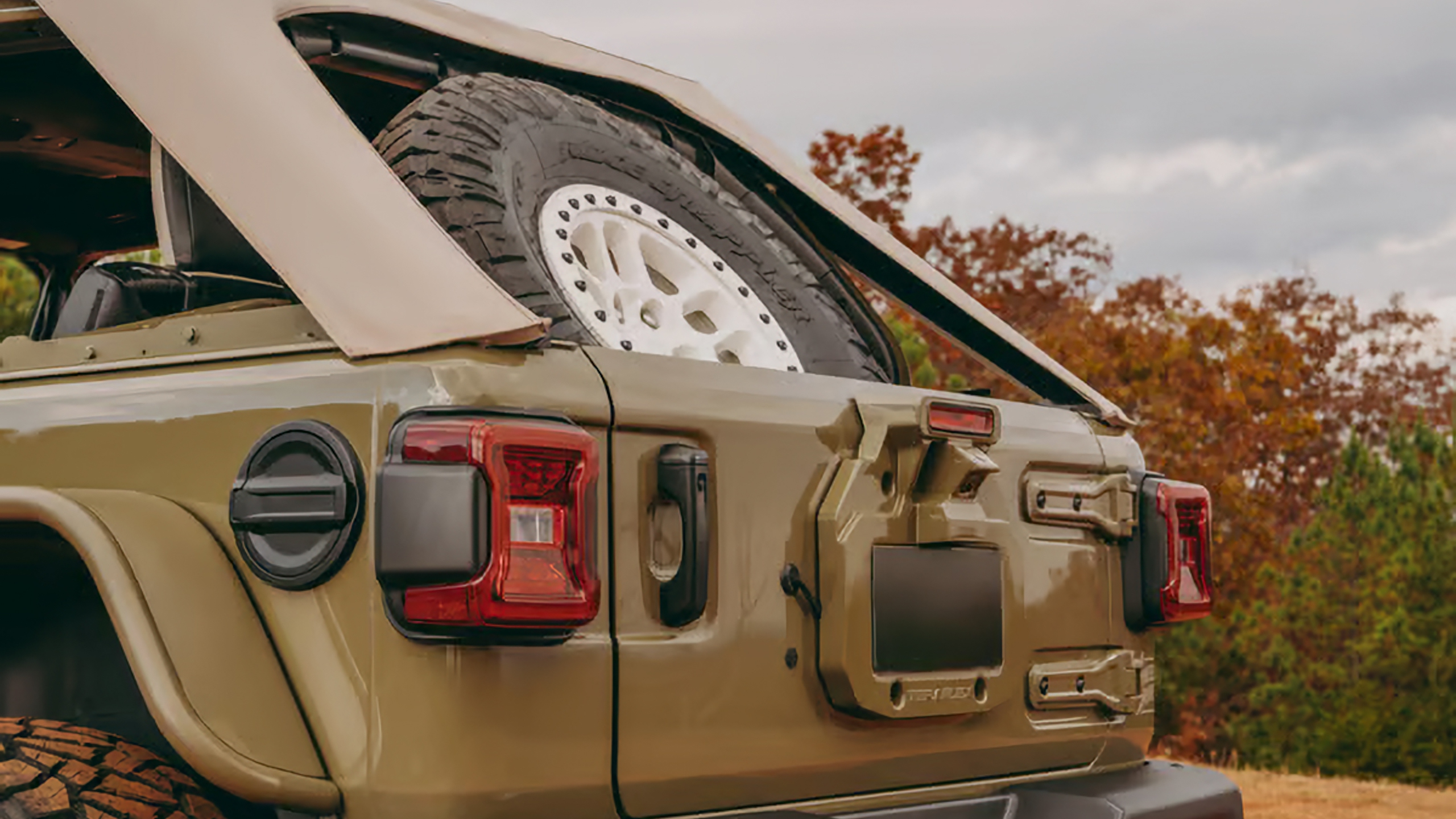 Những mẫu xe đáng xem nhất tại Triển lãm Ô tô Los Angeles 2025- Ảnh 28. Những mẫu xe đáng xem nhất tại Triển lãm Ô tô Los Angeles 2025- Ảnh 28.