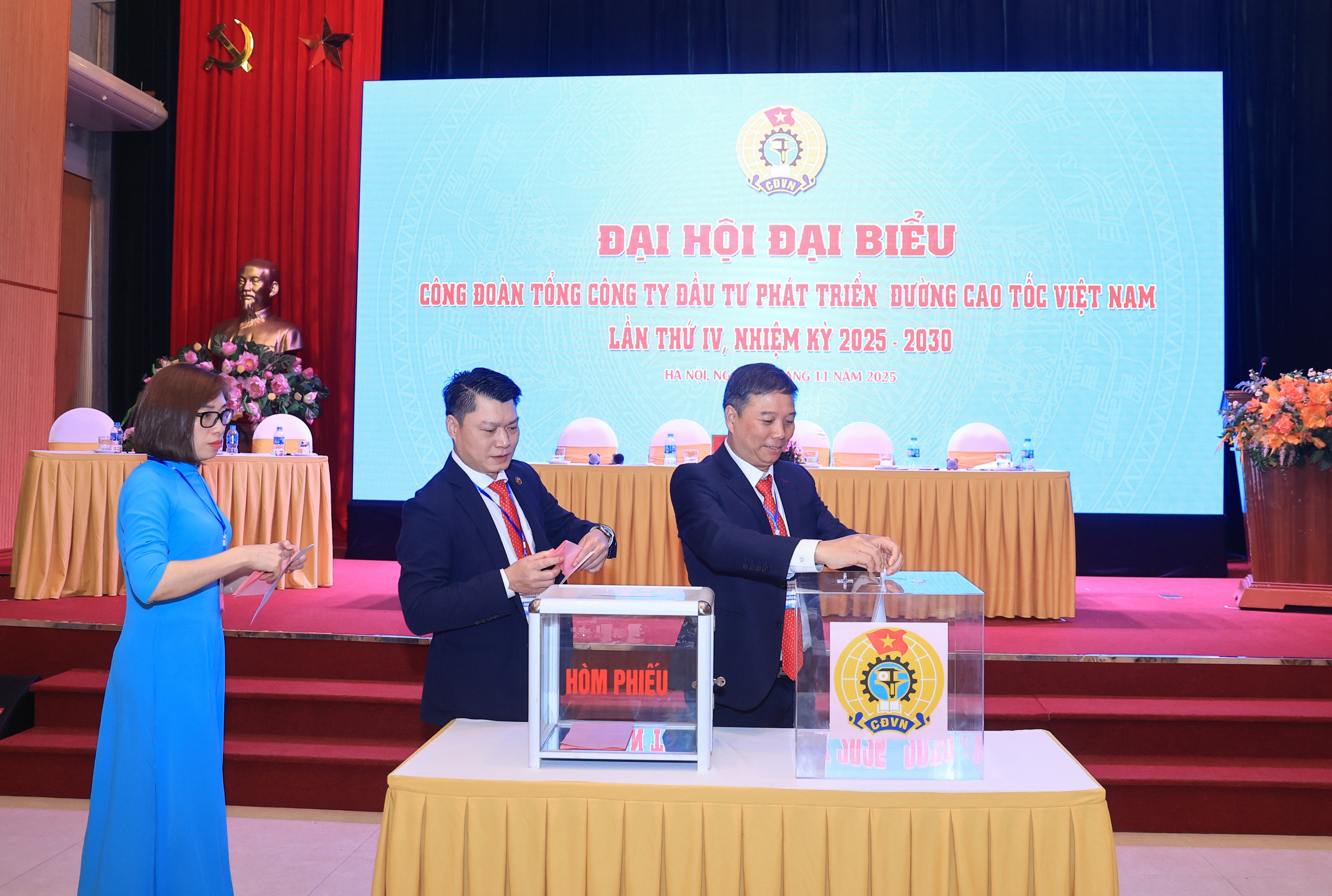 Công đoàn VEC: Xây dựng môi trường làm việc đoàn kết, thân thiện, chuyên nghiệp- Ảnh 6.