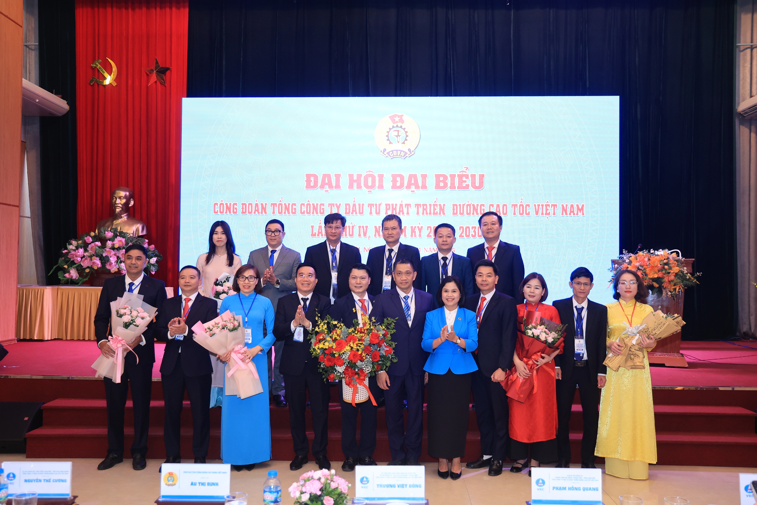 Công đoàn VEC: Xây dựng môi trường làm việc đoàn kết, thân thiện, chuyên nghiệp- Ảnh 7.