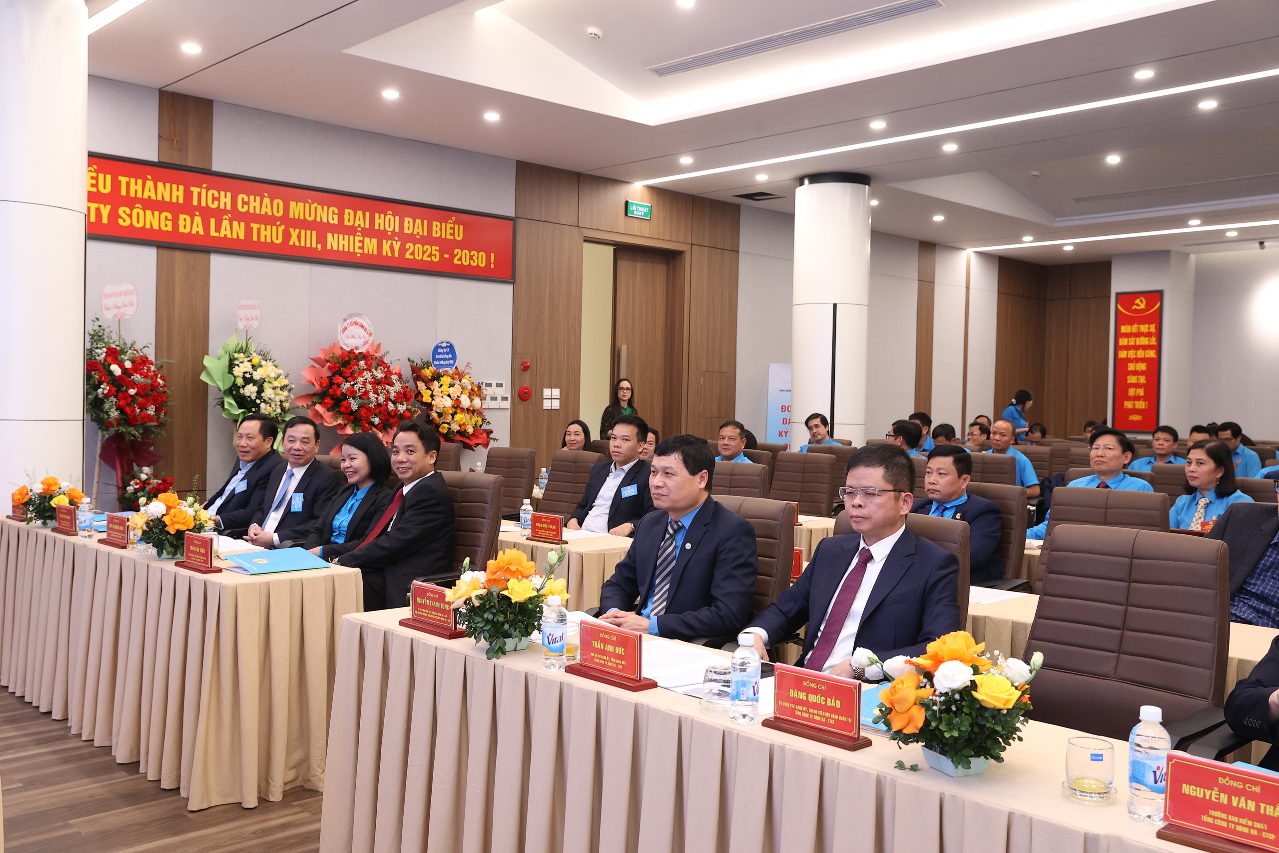 Công đoàn TCT Sông Đà chăm lo thiết thực, nâng cao đời sống hơn 14.800 lao động- Ảnh 1.