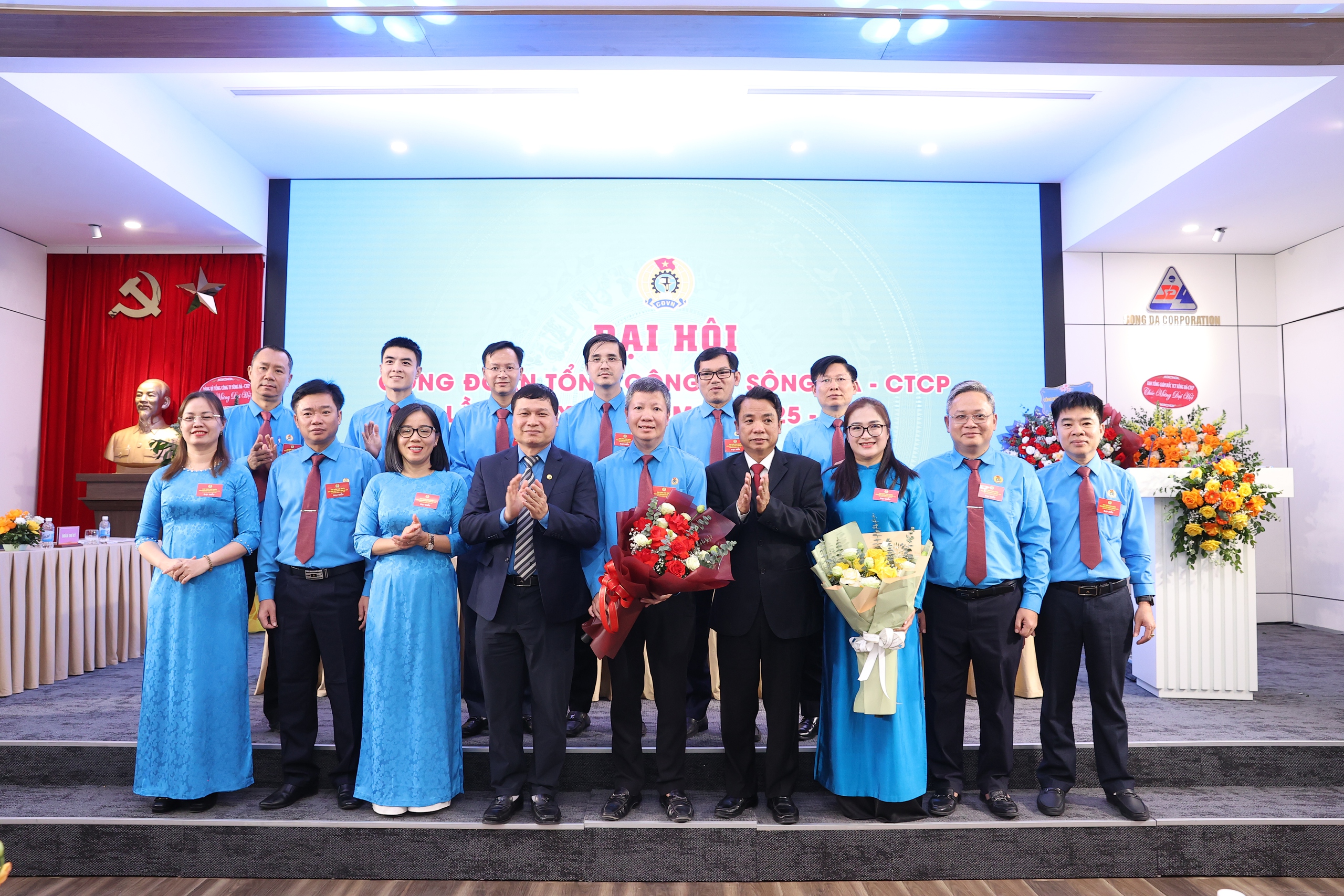 Công đoàn TCT Sông Đà chăm lo thiết thực, nâng cao đời sống hơn 14.800 lao động- Ảnh 3.