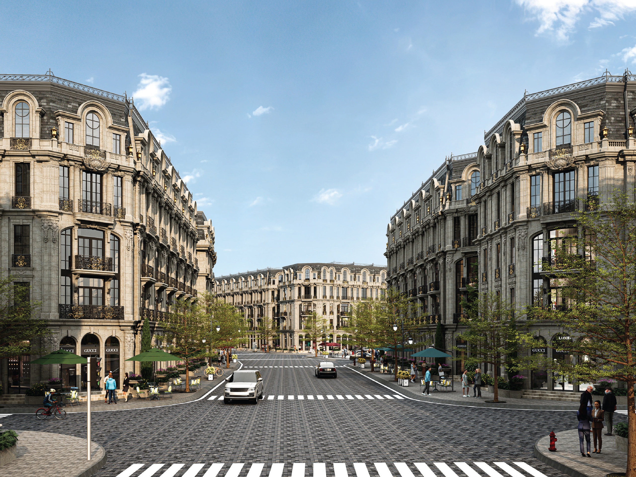 Vì sao dự án sắp bàn giao của Sunshine Group trên trục Tây Thăng Long hút tiền đầu tư?- Ảnh 2.