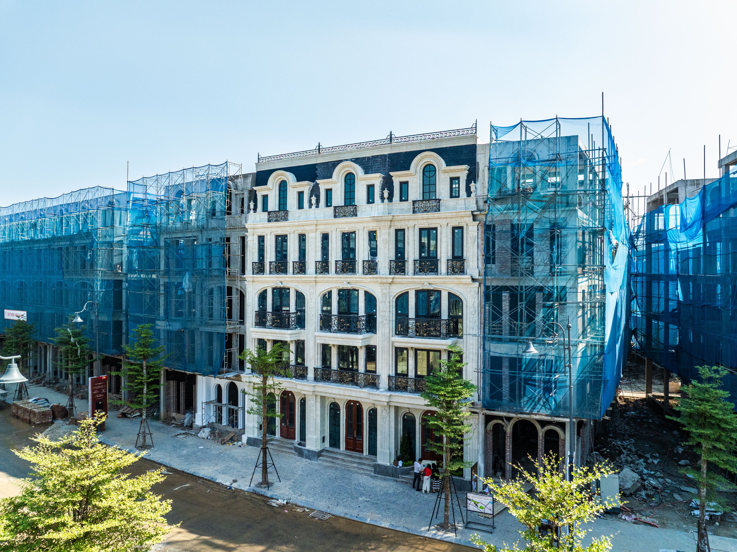 Vì sao dự án sắp bàn giao của Sunshine Group trên trục Tây Thăng Long hút tiền đầu tư?- Ảnh 3.