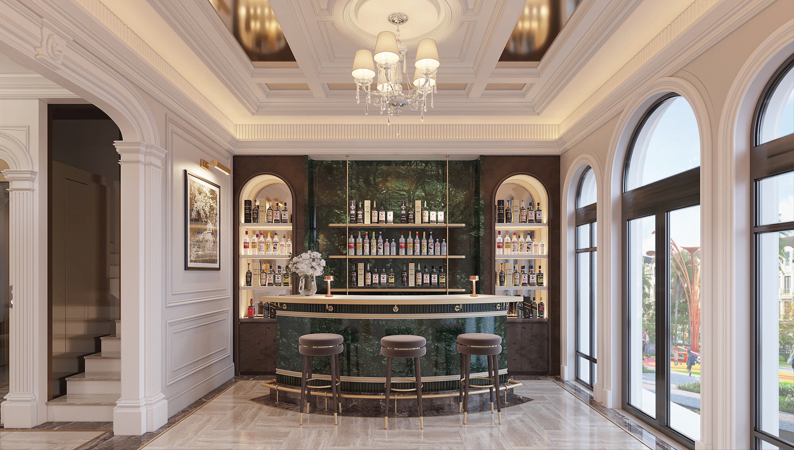 Vì sao dự án sắp bàn giao của Sunshine Group trên trục Tây Thăng Long hút tiền đầu tư?- Ảnh 4.