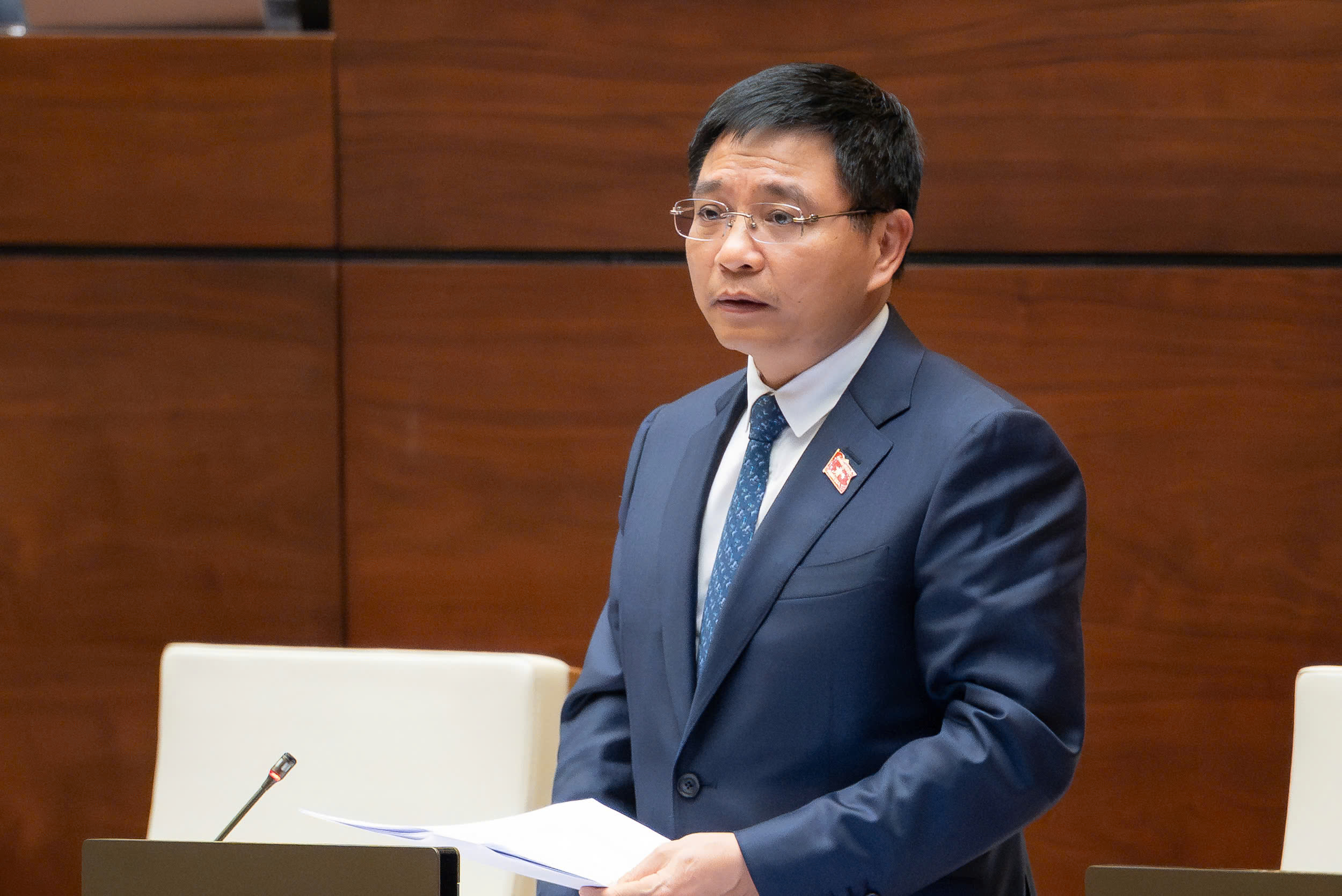 ĐBQH: Tư vấn quy hoạch sai, gây thiệt hại phải chịu trách nhiệm pháp lý, tài chính- Ảnh 4. ĐBQH: Tư vấn quy hoạch sai, gây thiệt hại phải chịu trách nhiệm pháp lý, tài chính- Ảnh 4.